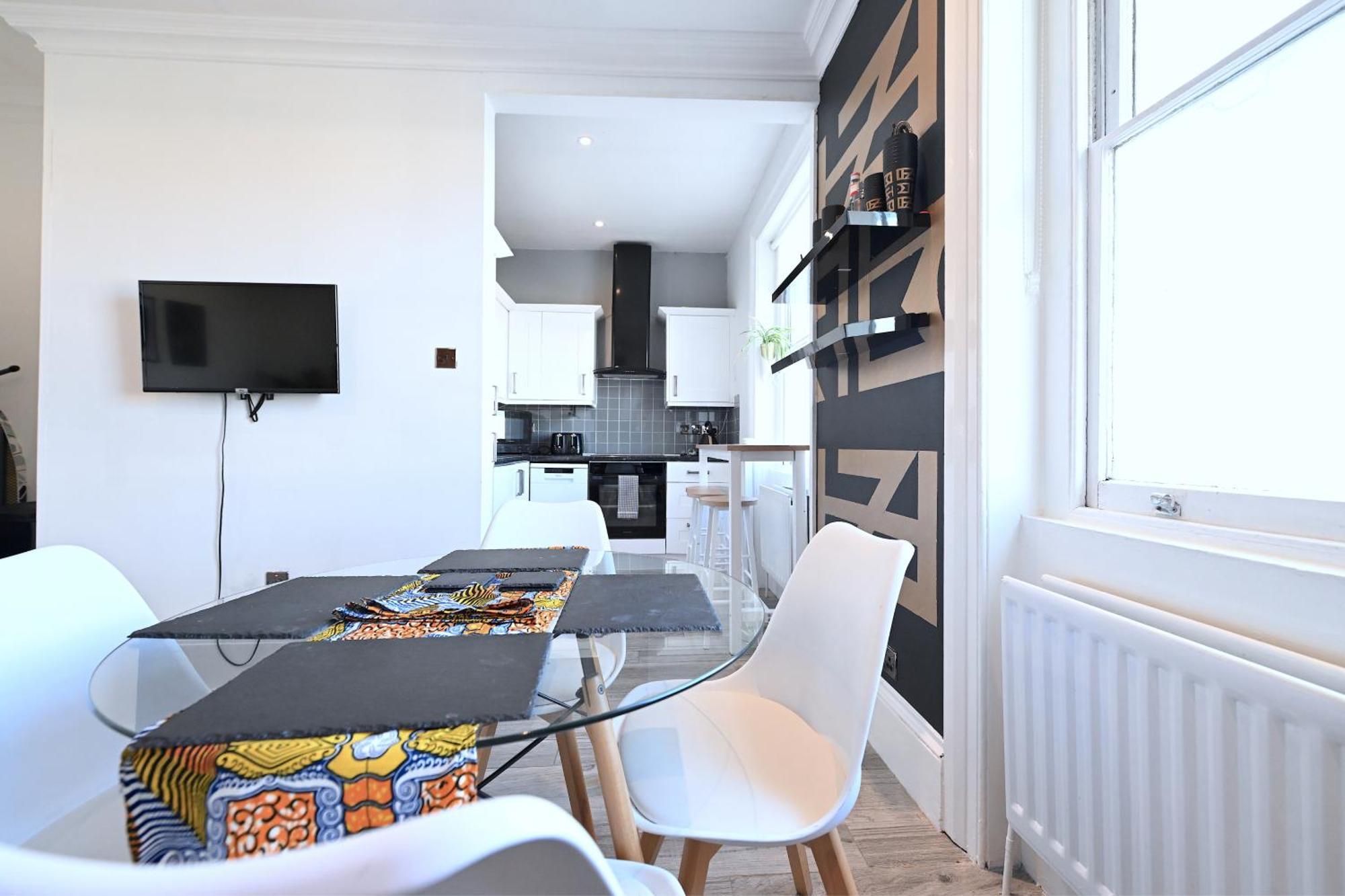 60c Lewisham Way Se14 6ny Umodzi House Londres