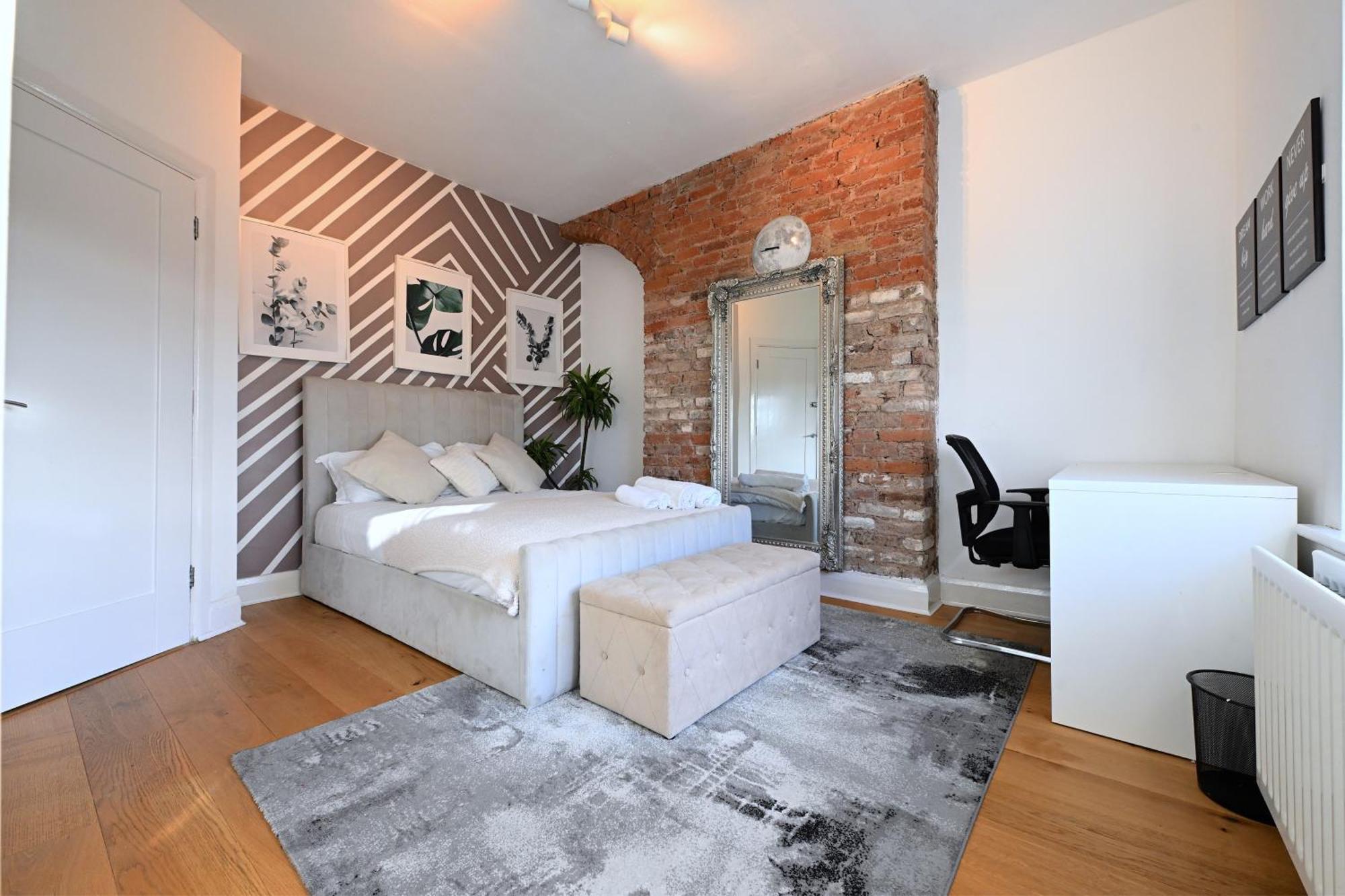 60c Lewisham Way Se14 6ny Umodzi House Apartamento Londres