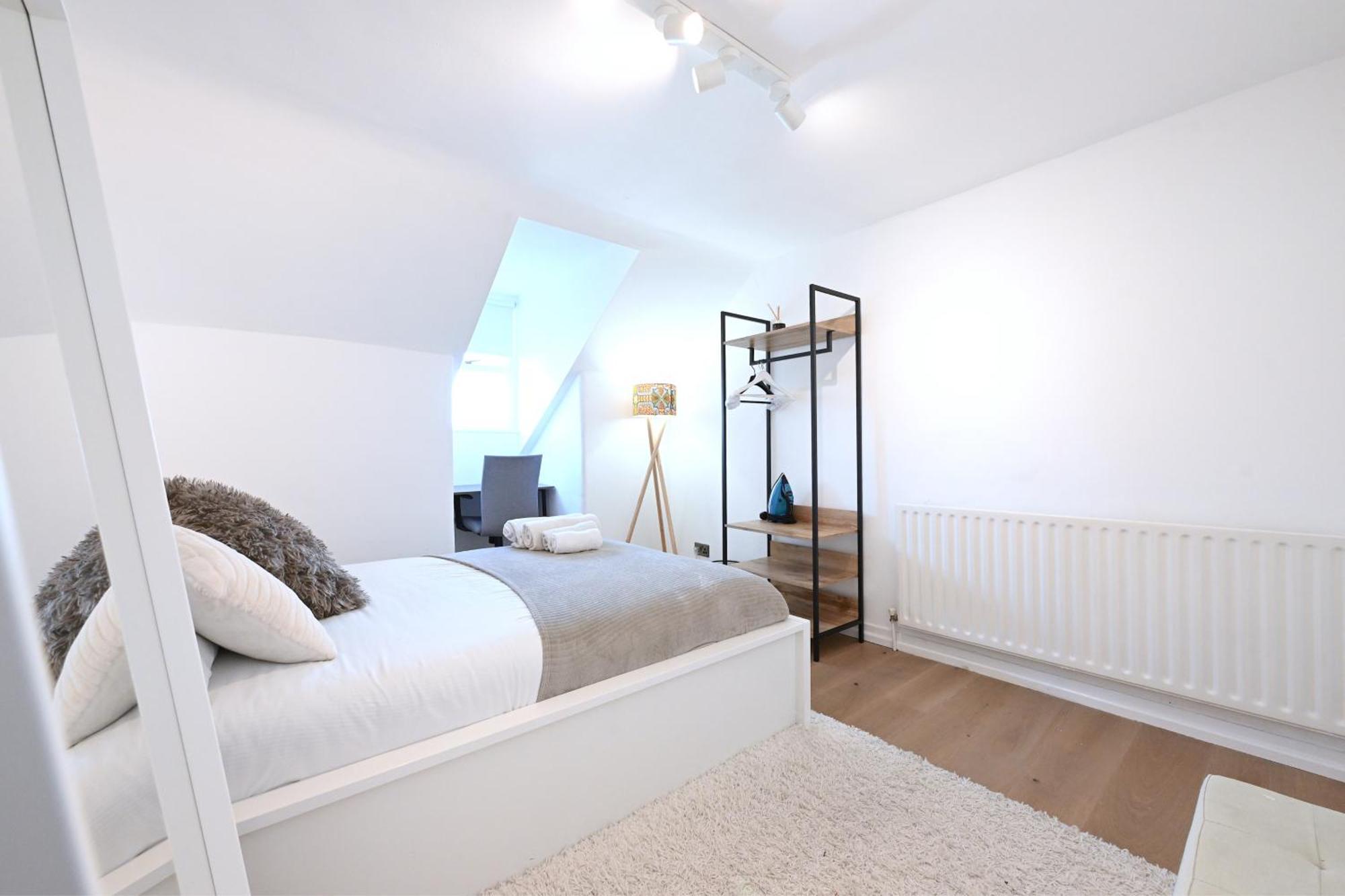60c Lewisham Way Se14 6ny Umodzi House Appartement Londres