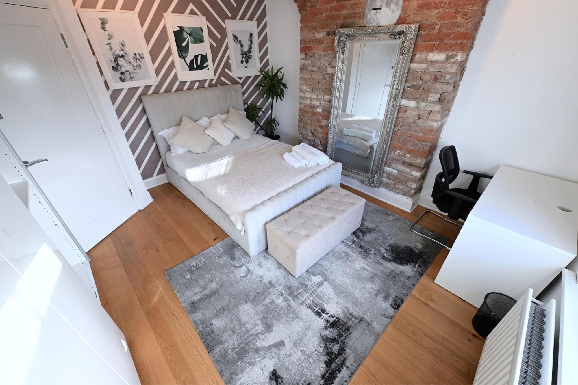 60c Lewisham Way Se14 6ny Umodzi House Appartement