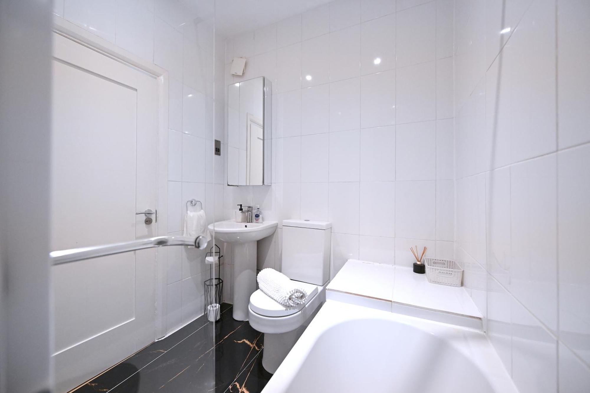 60c Lewisham Way Se14 6ny Umodzi House Apartamento *
