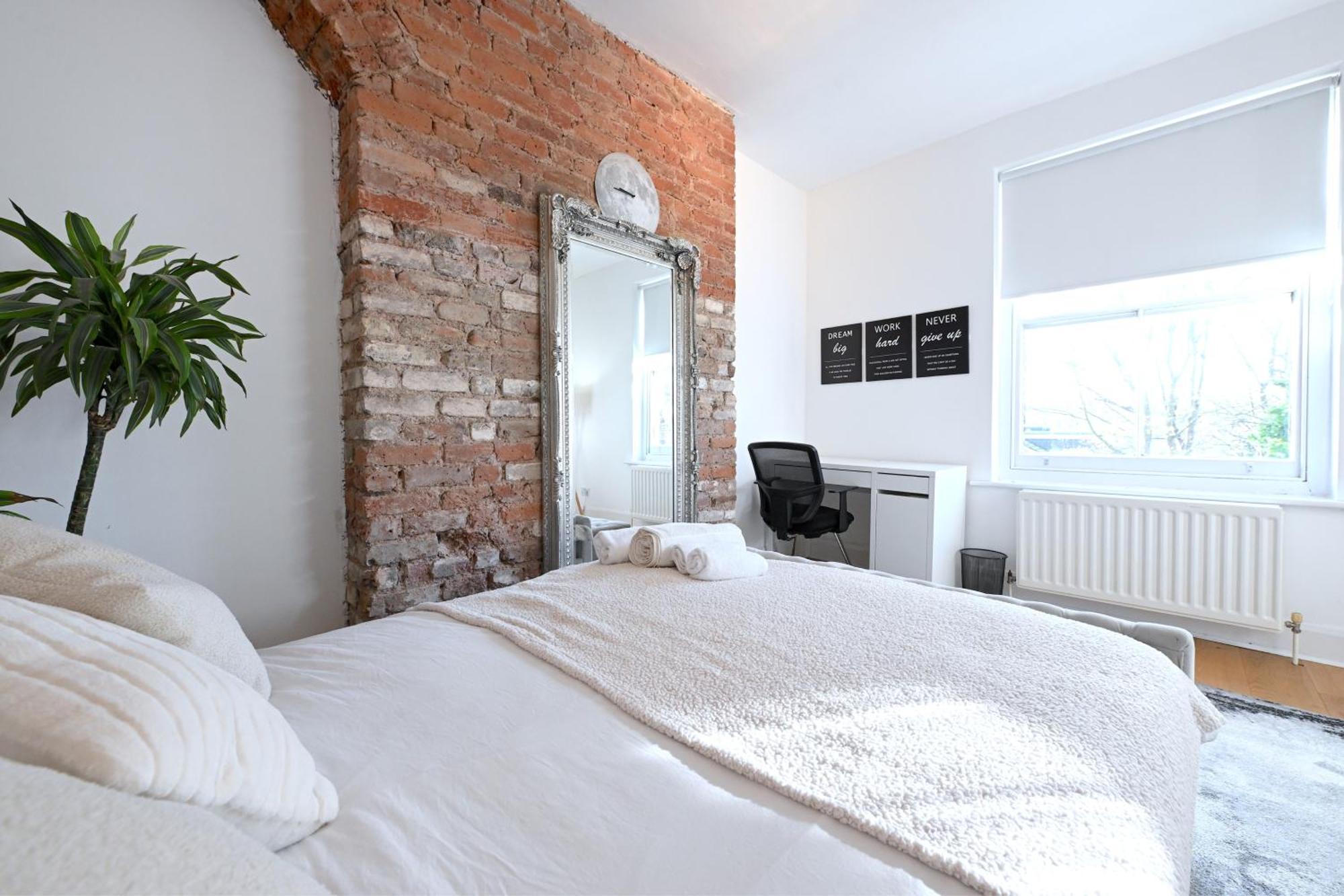60c Lewisham Way Se14 6ny Umodzi House Appartement