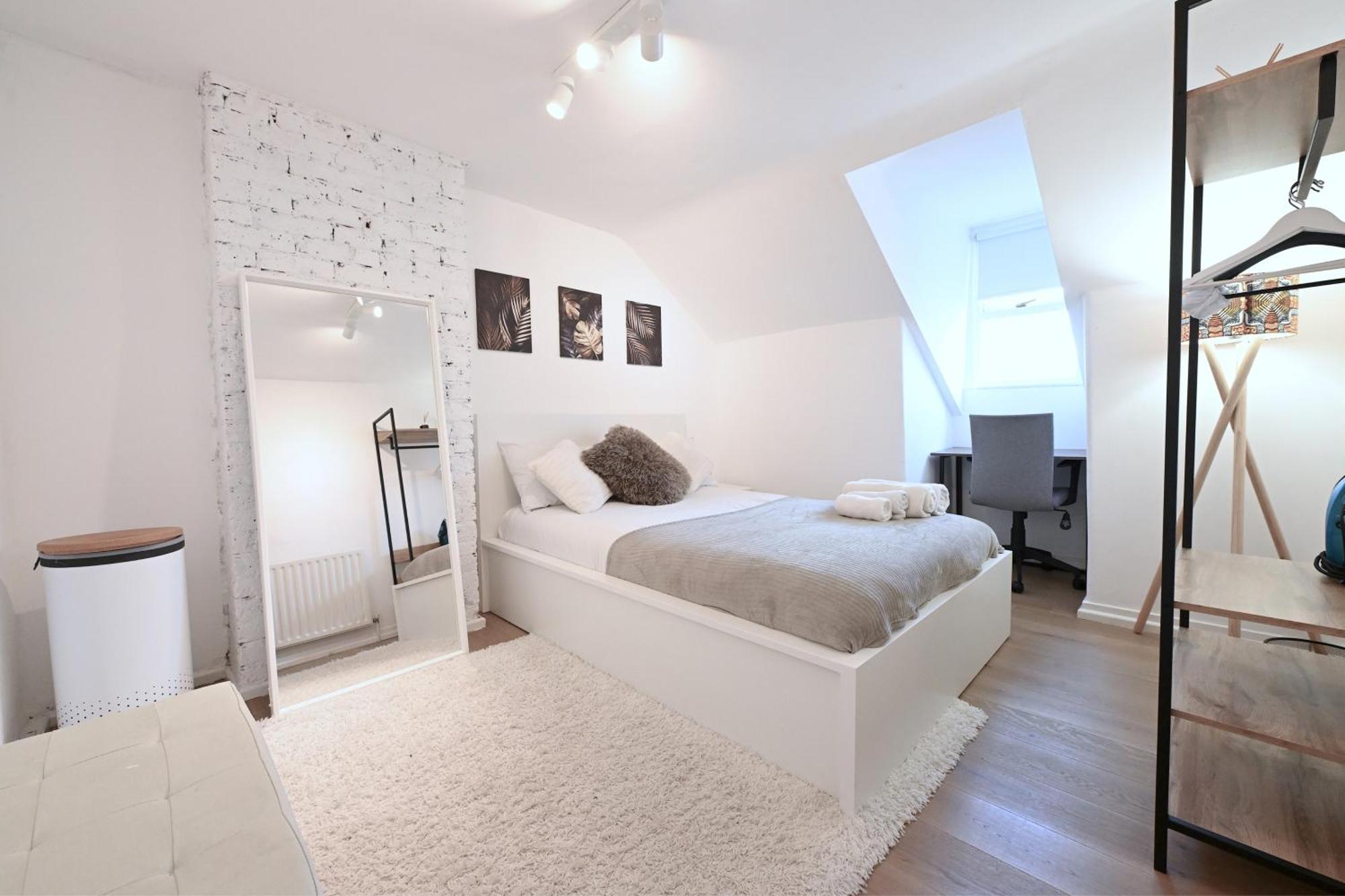 60c Lewisham Way Se14 6ny Umodzi House Apartamento *