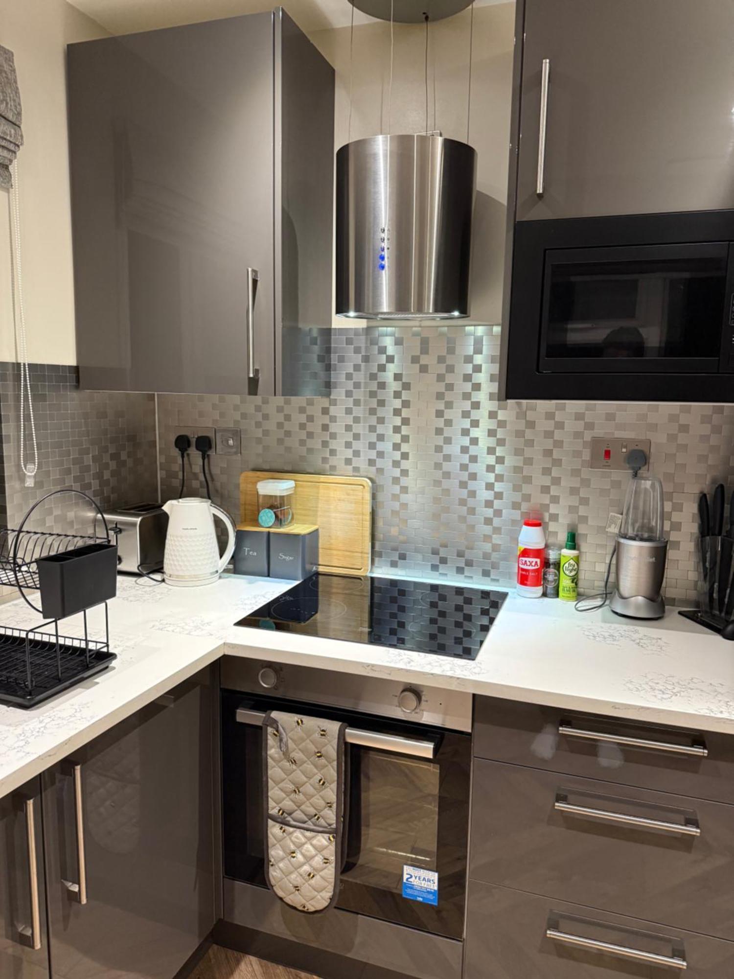 Stylish 1 Bed Flat In Fulham Londen