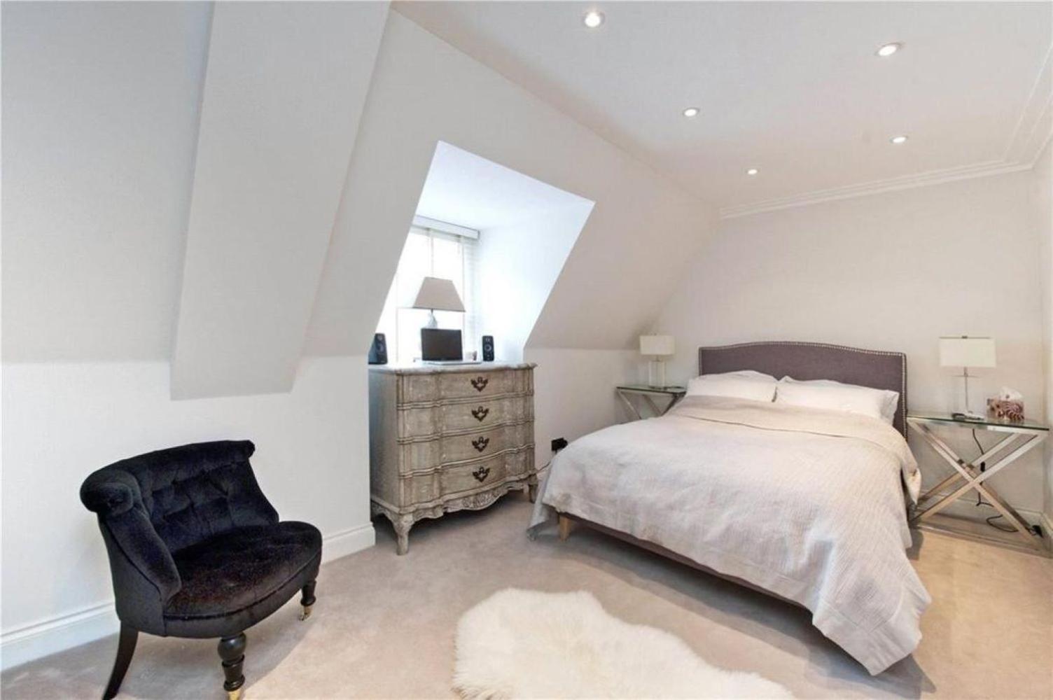 Appartement New Mayfair Penthouse Bond Street Park