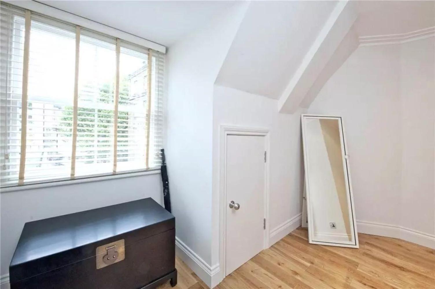 New Mayfair Penthouse Bond Street Park Londres