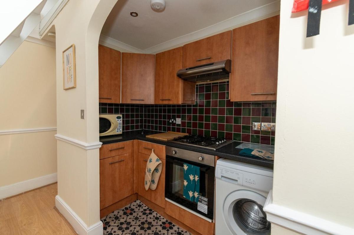 Tranquil 2br In Hackney *