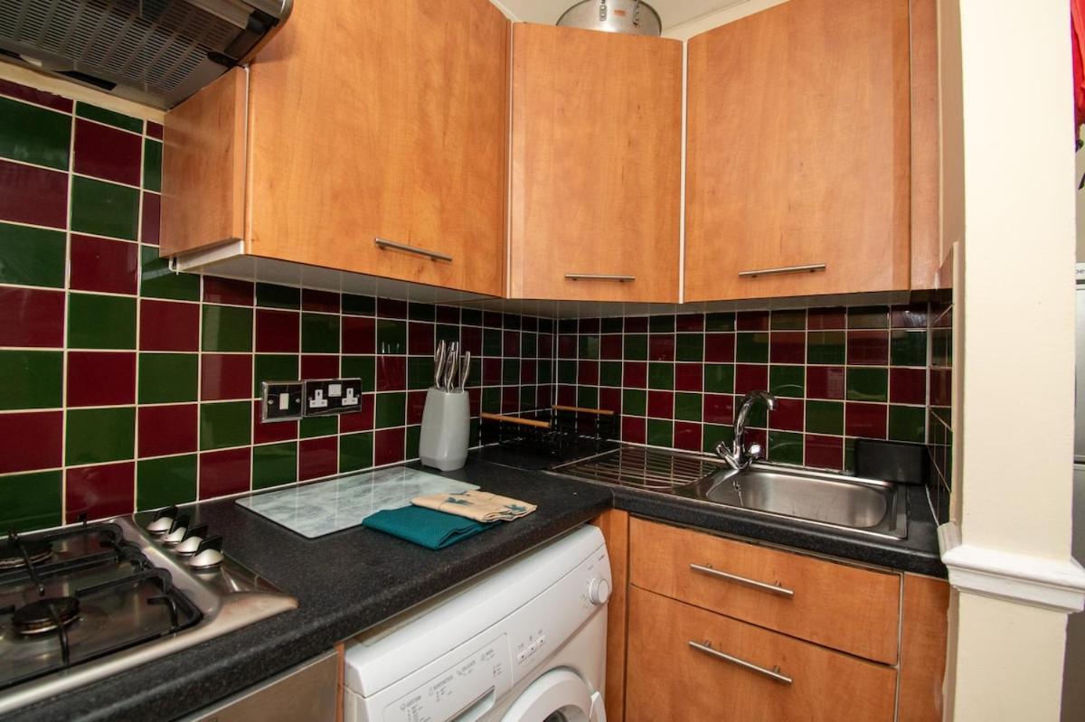 Tranquil 2br In Hackney Appartement