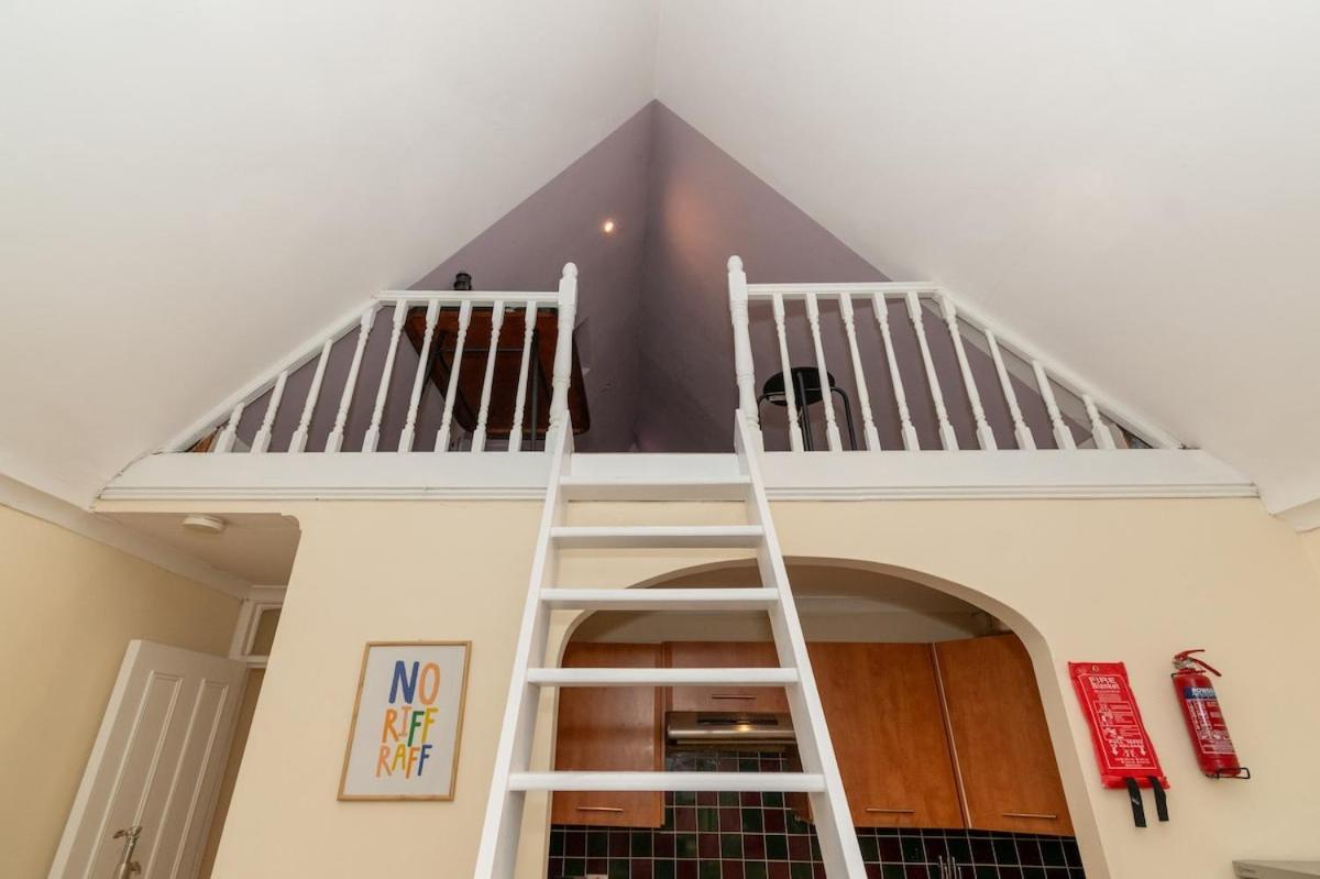 Tranquil 2br In Hackney Appartement *