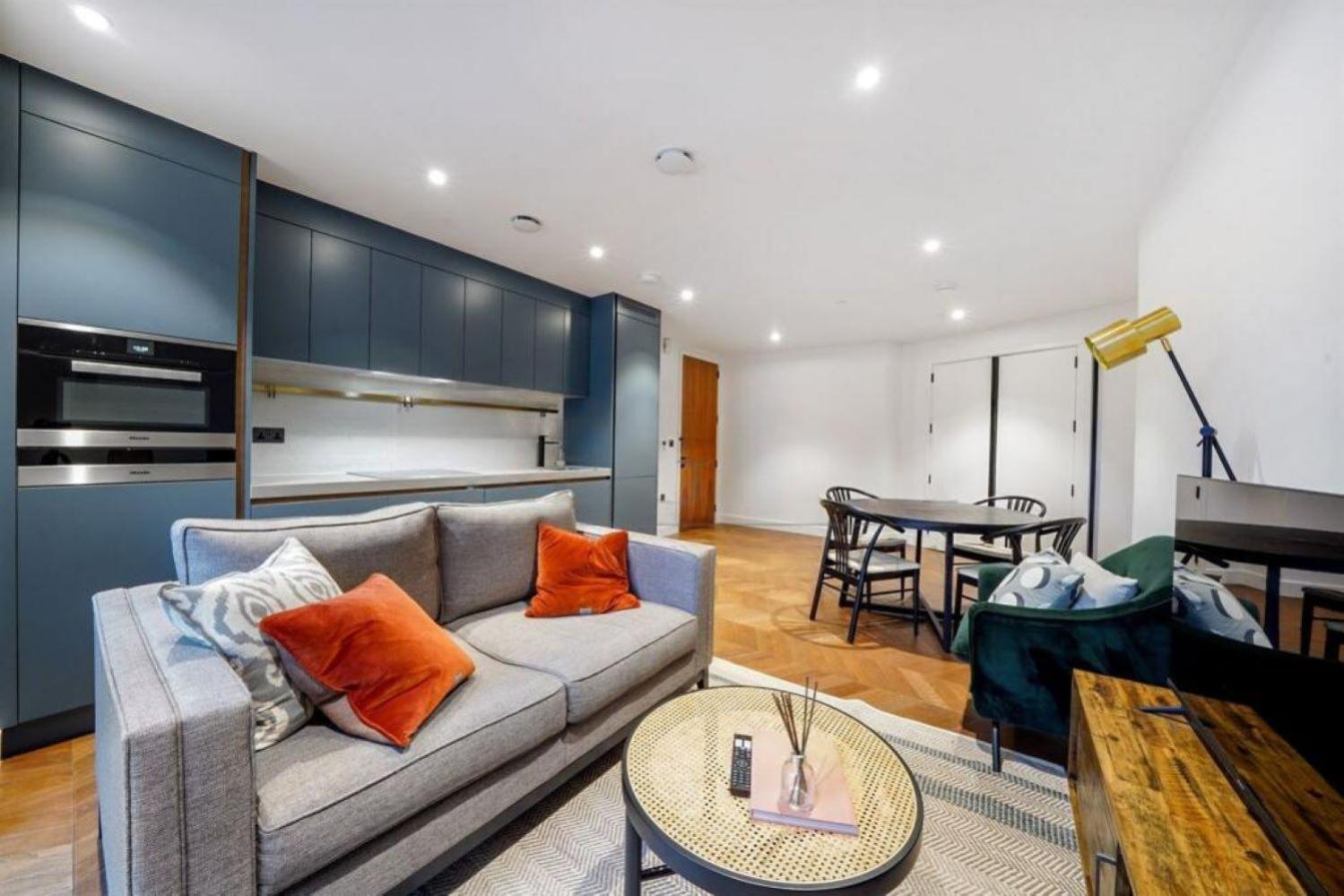 Apartamento Covent Garden Leicester Square Modern Luxury Sleeps 5