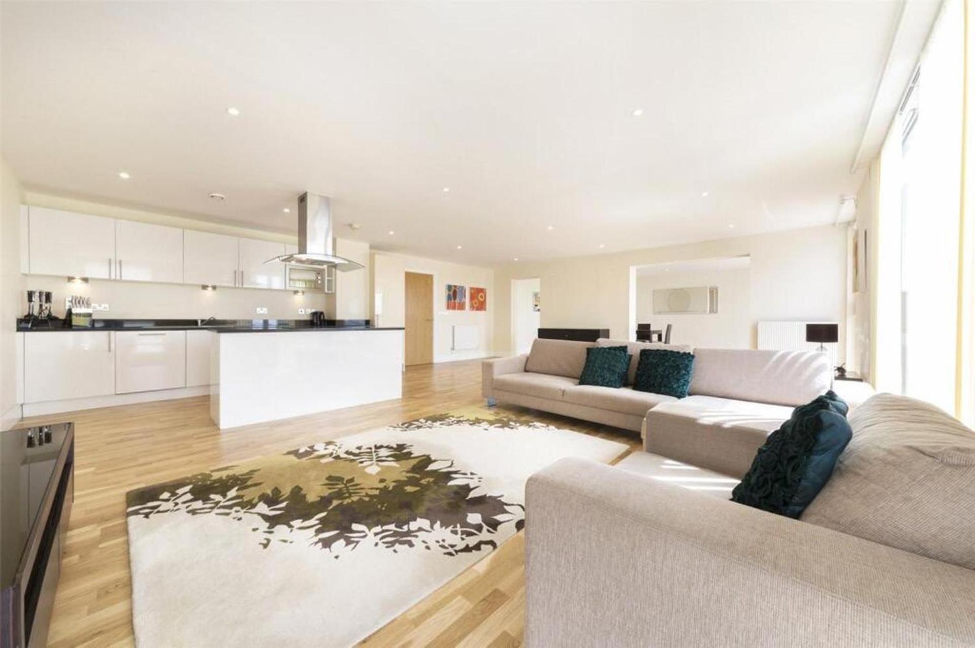 Mdx - Canary Wharf Appartement Londres