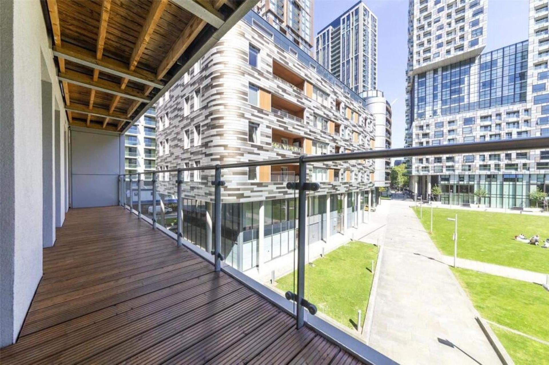 Mdx - Canary Wharf Appartement