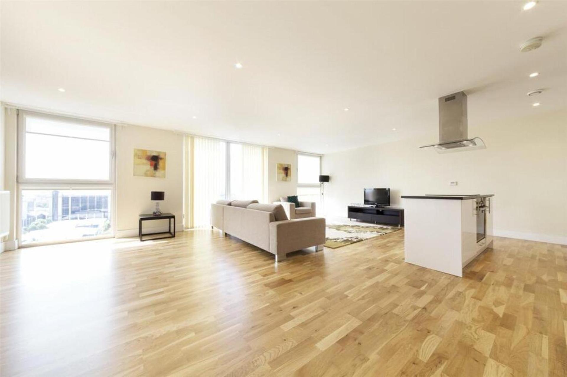 Mdx - Canary Wharf Appartement Londres