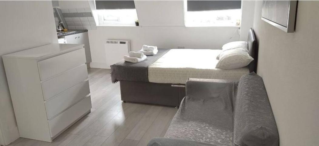 Studio By Hyde Park - 20 Appartement *