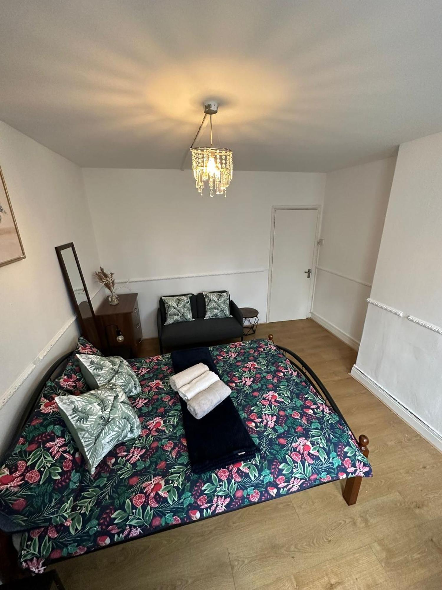 Appartement Lovely Spacious 2 Bedroom Flat In Bethnal Green, 3mins Away From Station *
