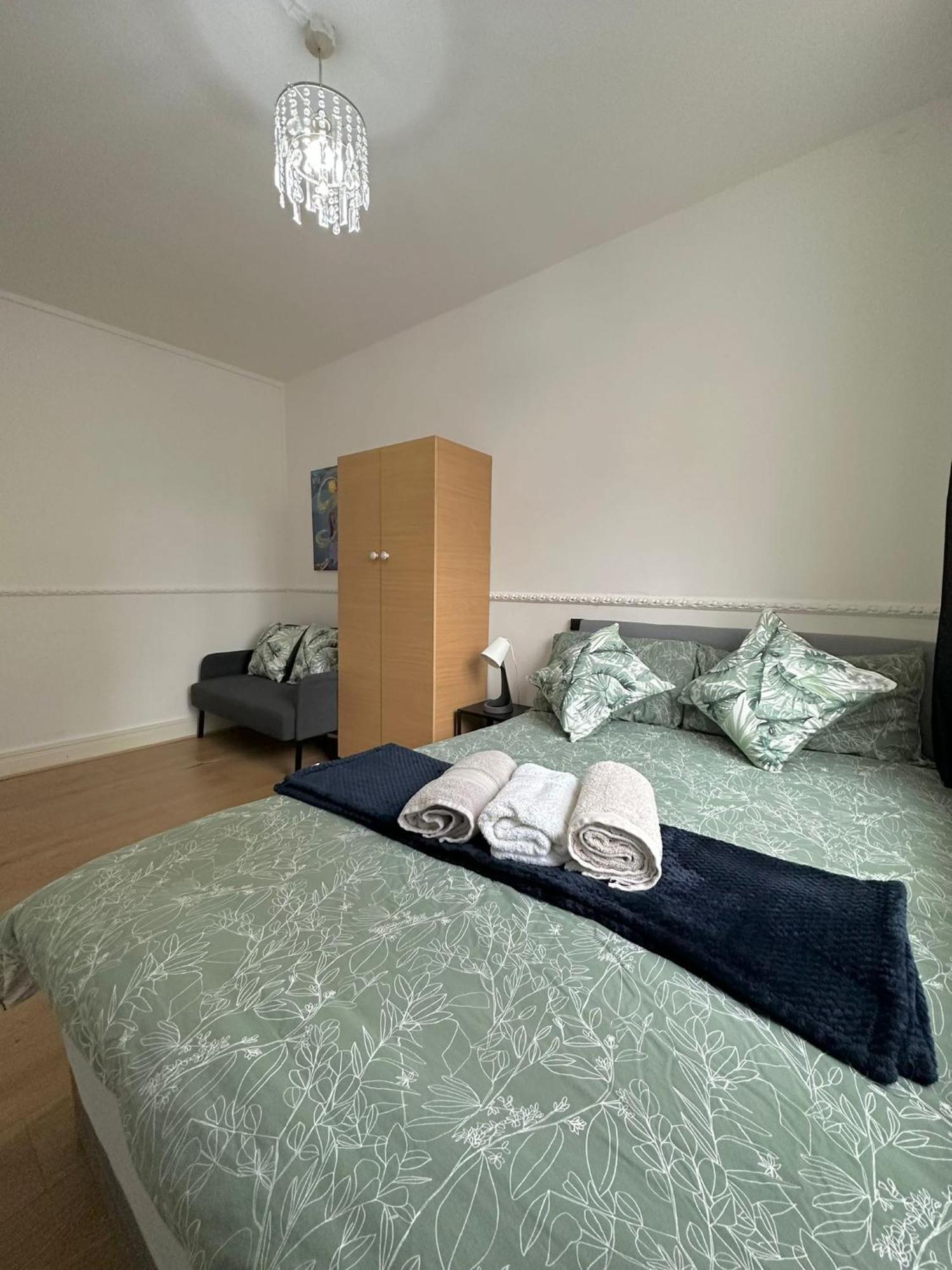 Appartement Lovely Spacious 2 Bedroom Flat In Bethnal Green, 3mins Away From Station *