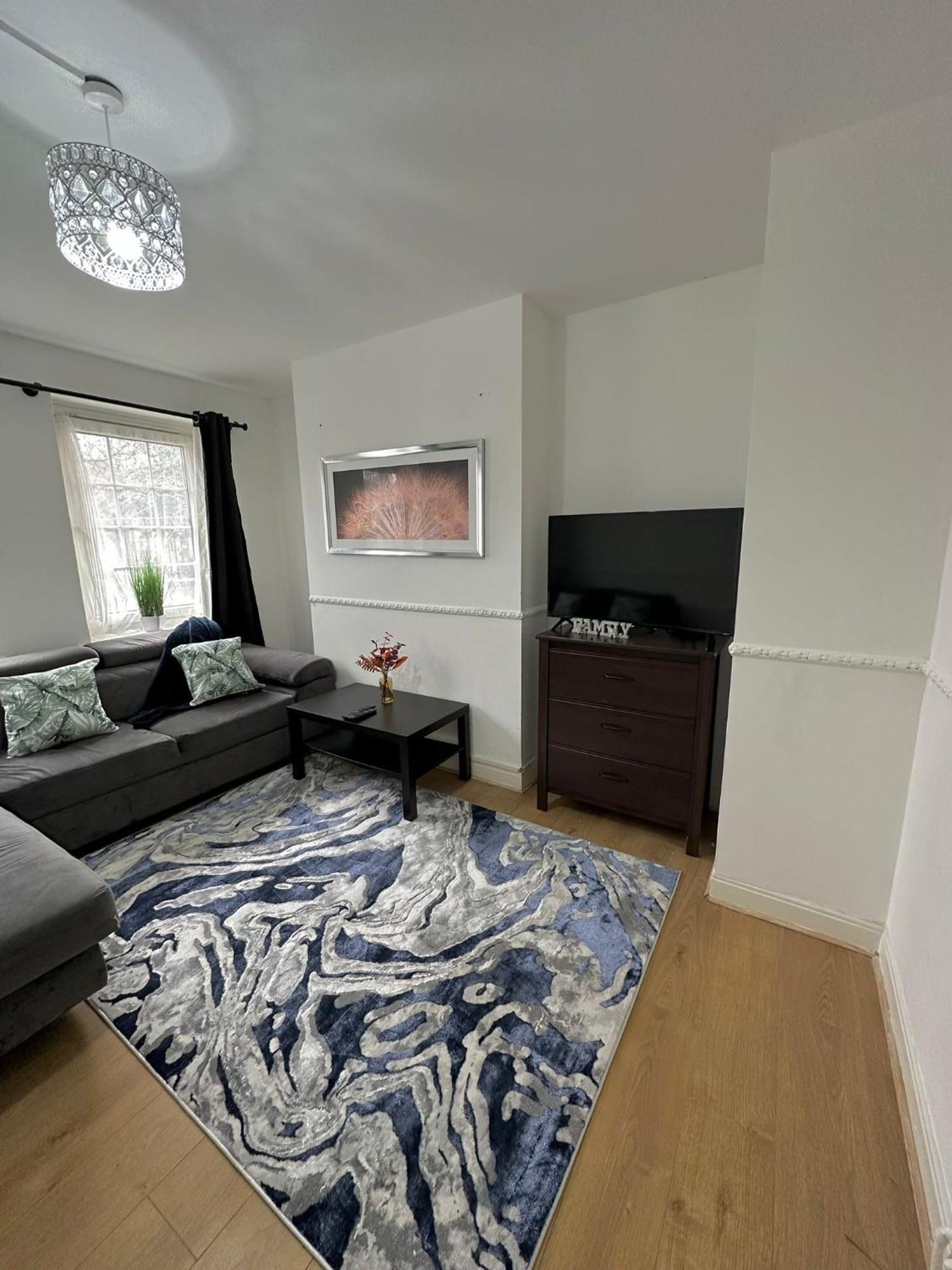 Appartement Lovely Spacious 2 Bedroom Flat In Bethnal Green, 3mins Away From Station Londres