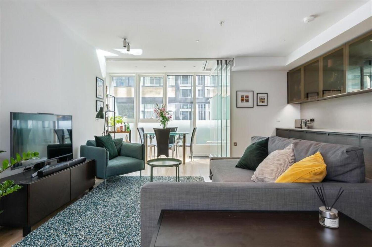Cool Shoreditch Vibes Sleeps 6 Appartement *