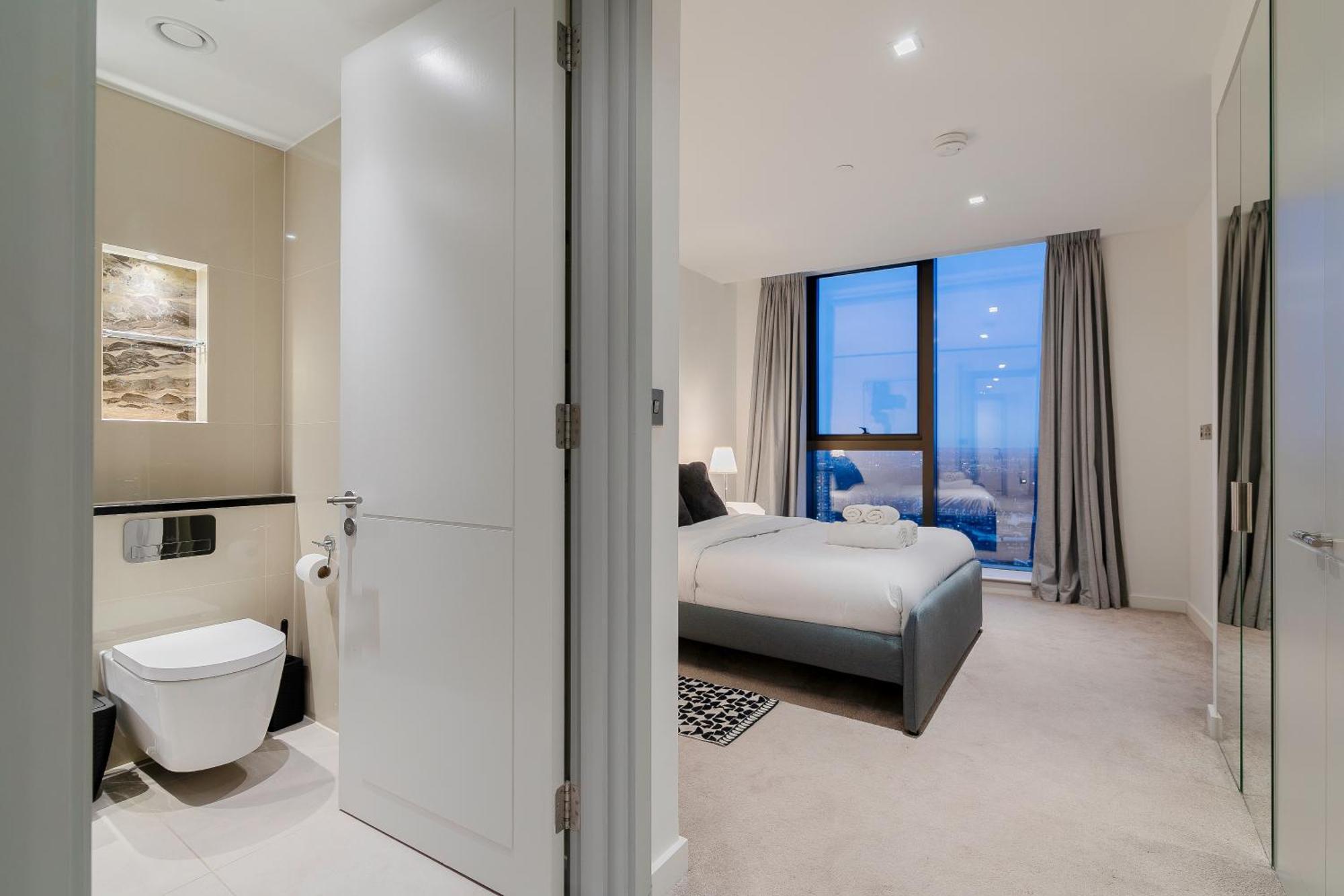 Luxury 2-bed Next To Hyde Park * Londres