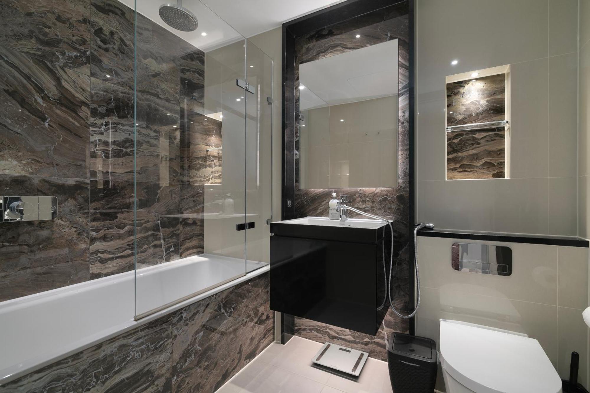 Luxury 2-bed Next To Hyde Park Londres