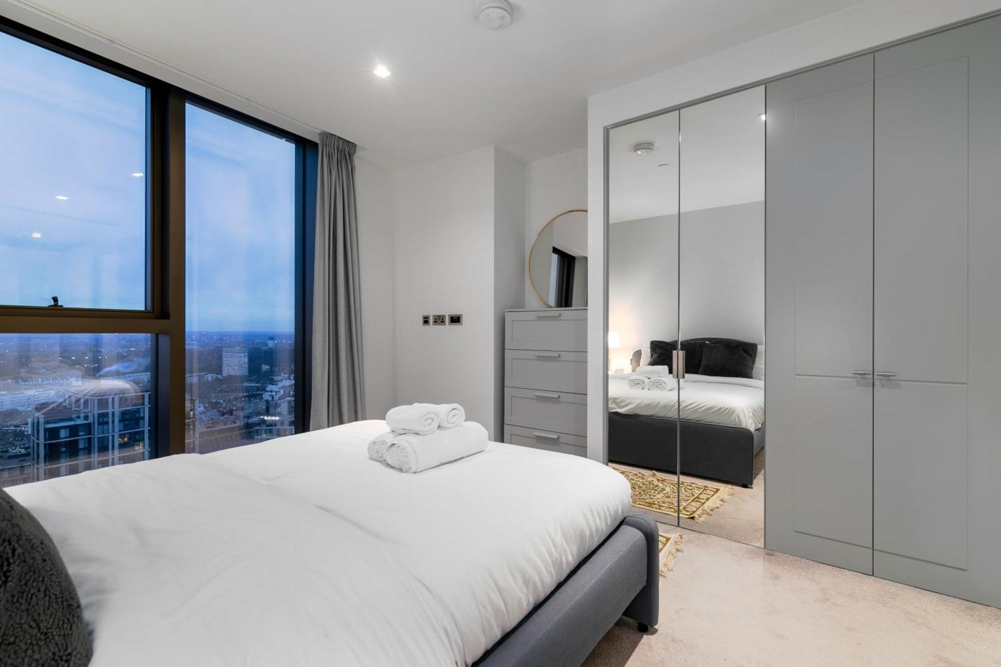 Luxury 2-bed Next To Hyde Park Appartement Londres