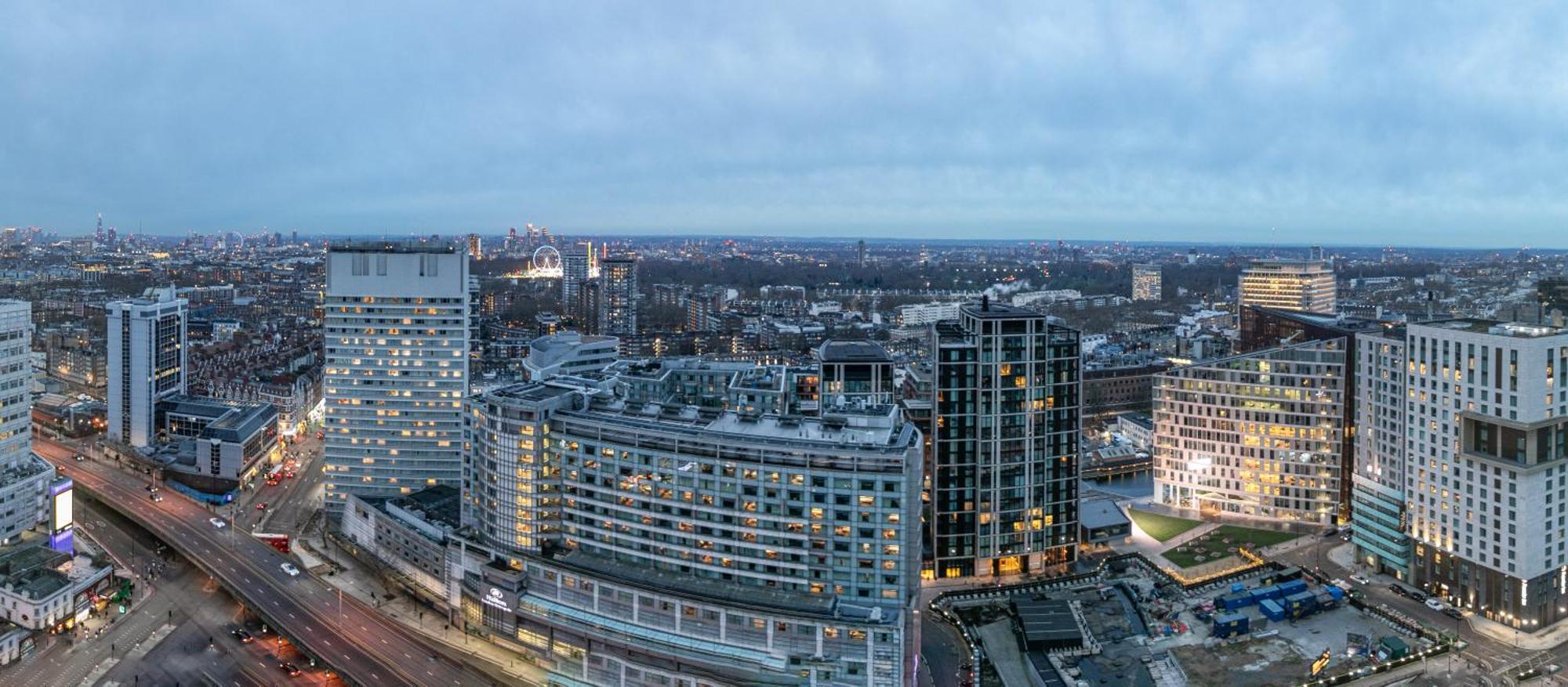 Luxury 2-bed Next To Hyde Park Appartement *