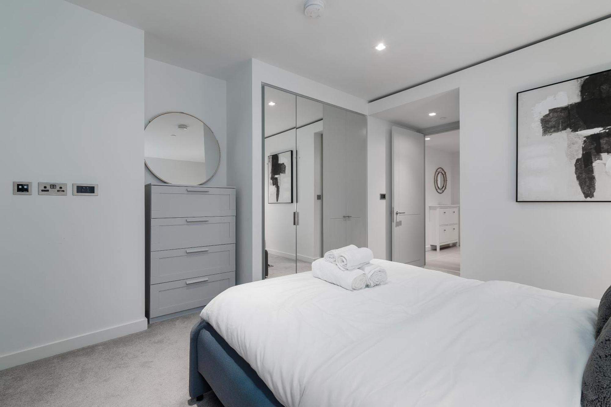 Appartement Luxury 2-bed Next To Hyde Park *