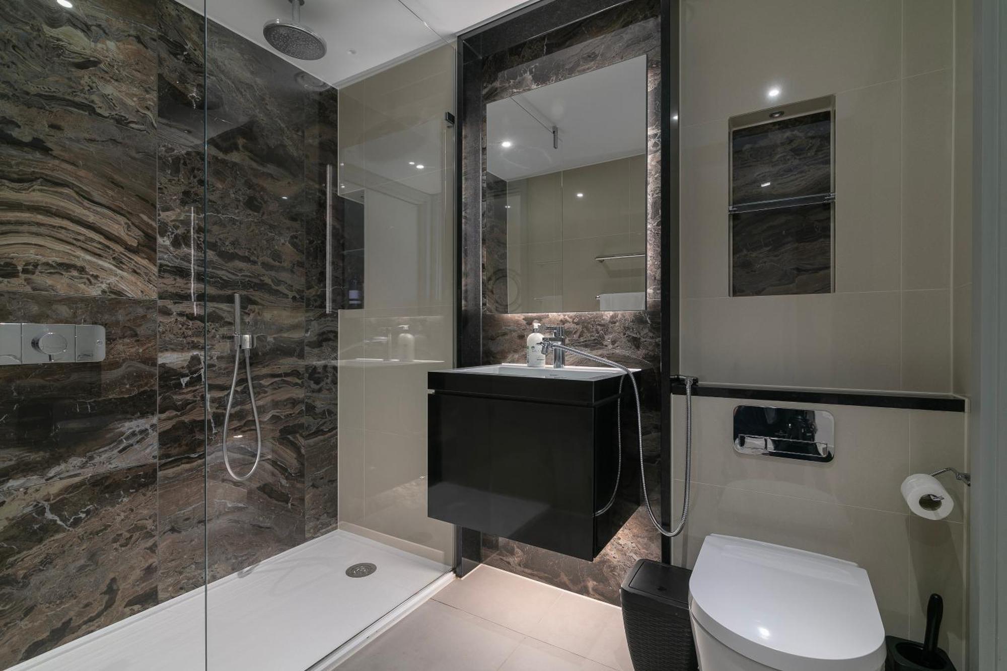 Appartement Luxury 2-bed Next To Hyde Park Londres