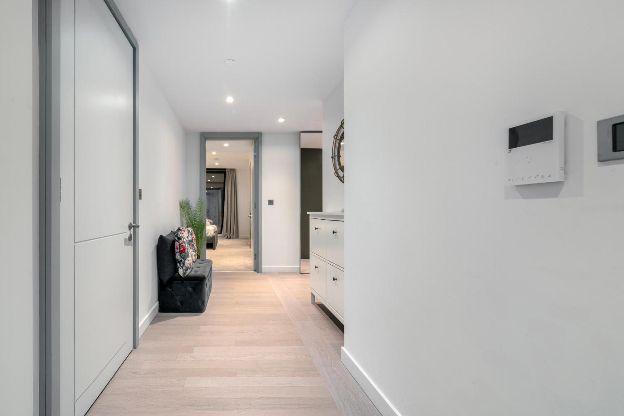 Appartement Luxury 2-bed Next To Hyde Park *