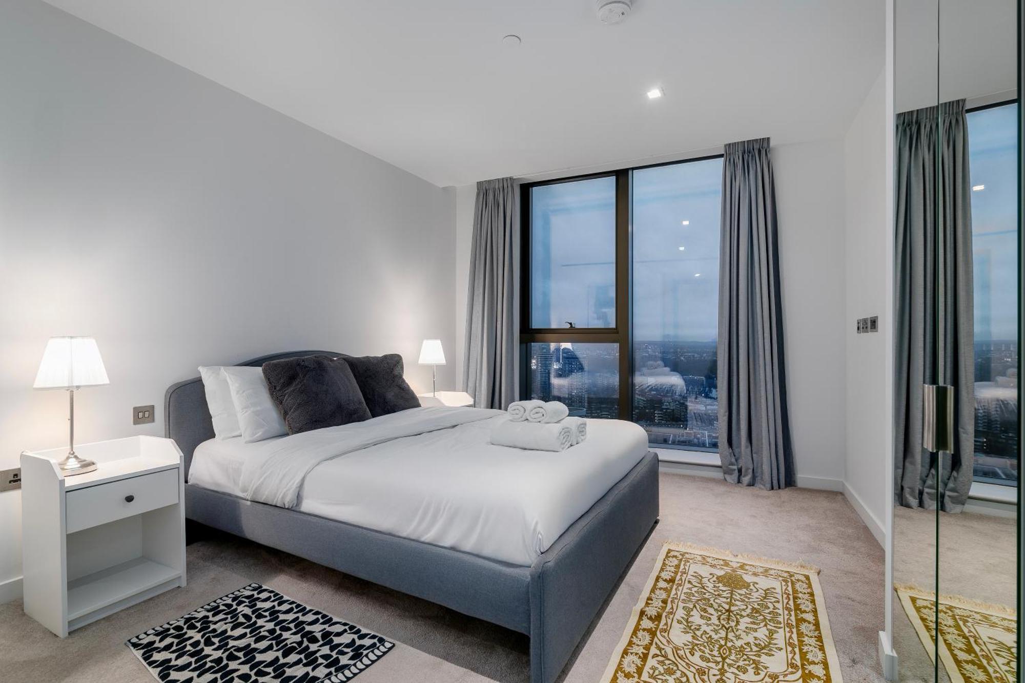 Luxury 2-bed Next To Hyde Park Appartement Londres