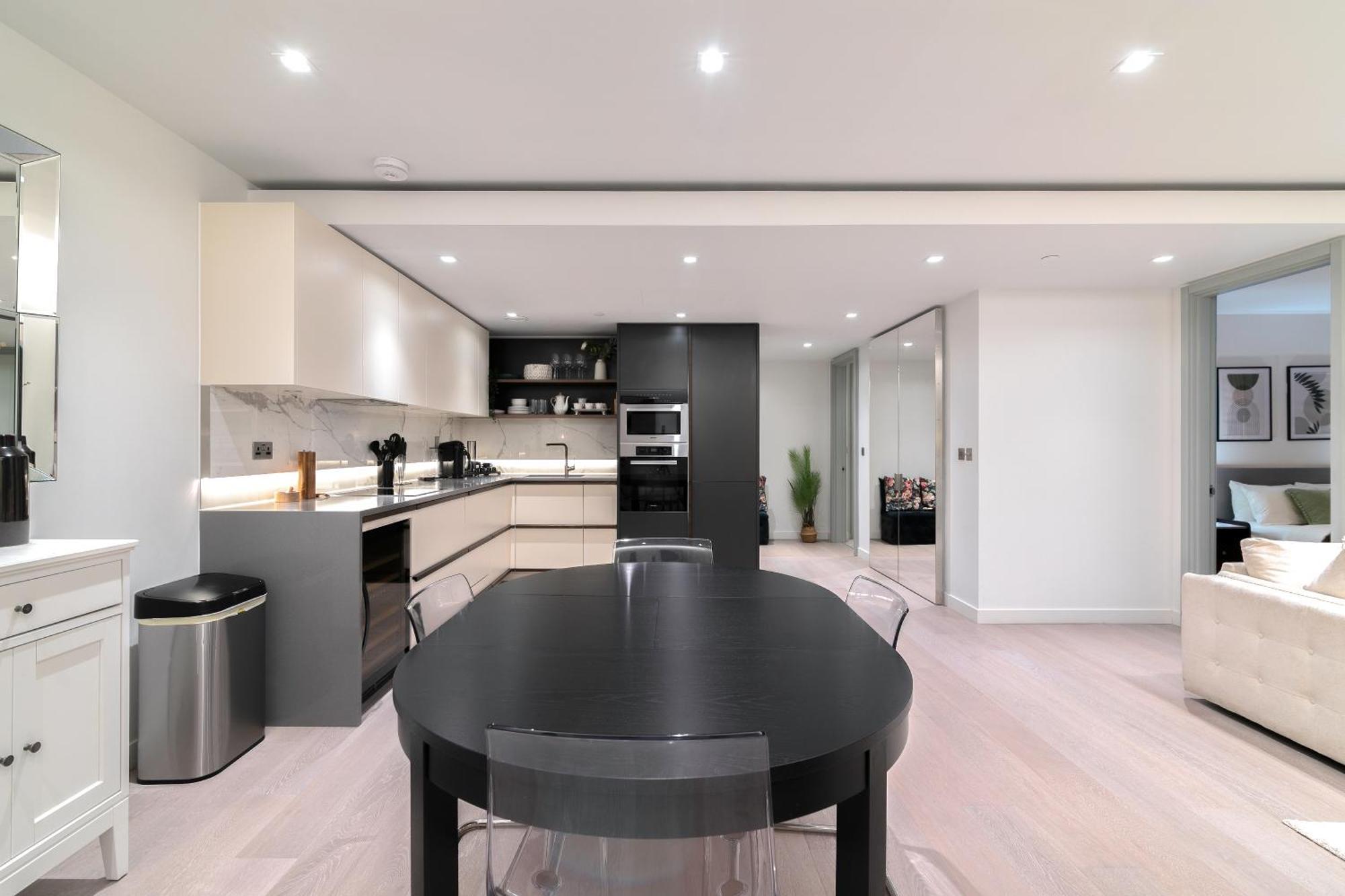 Appartement Luxury 2-bed Next To Hyde Park
