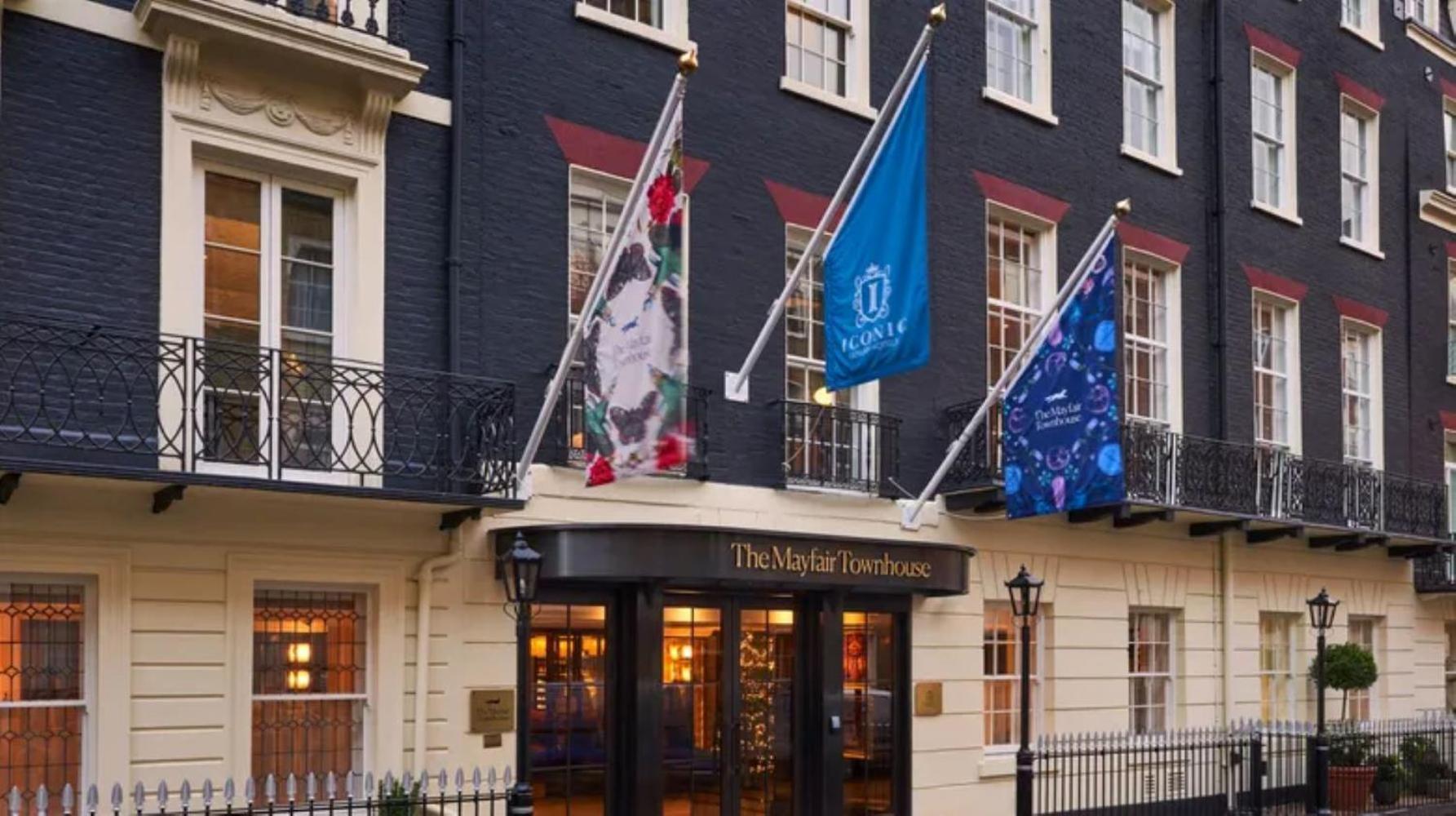 Apartamento 4 Million Pound Mayfair Parklane Large Luxury Sleeps 6 120sqm *
