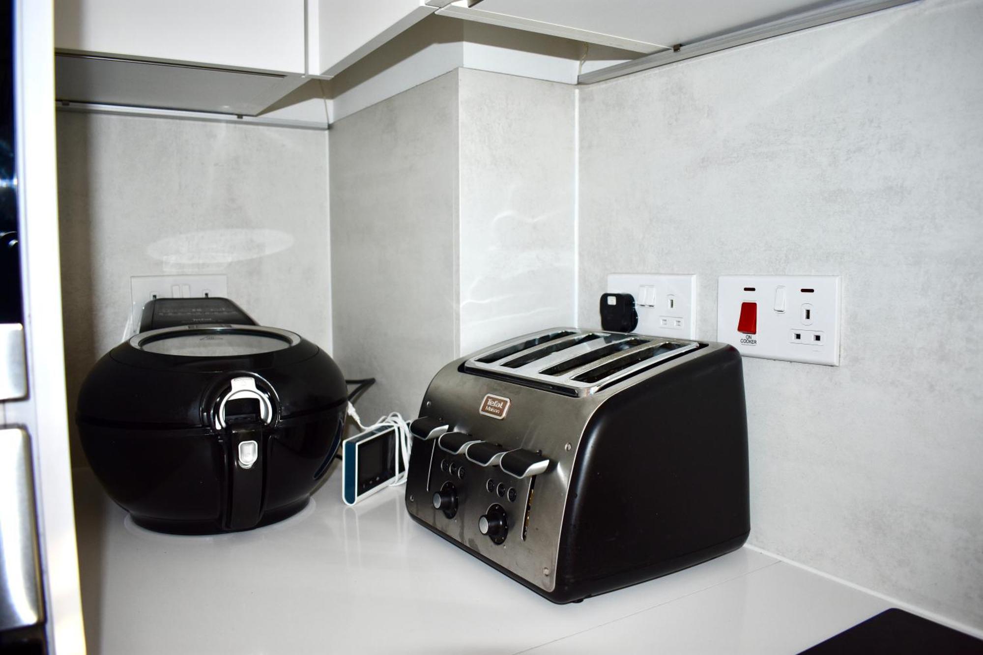 Appartement Balcony High End 2-bed Flat In Camberwell For 6 Londres