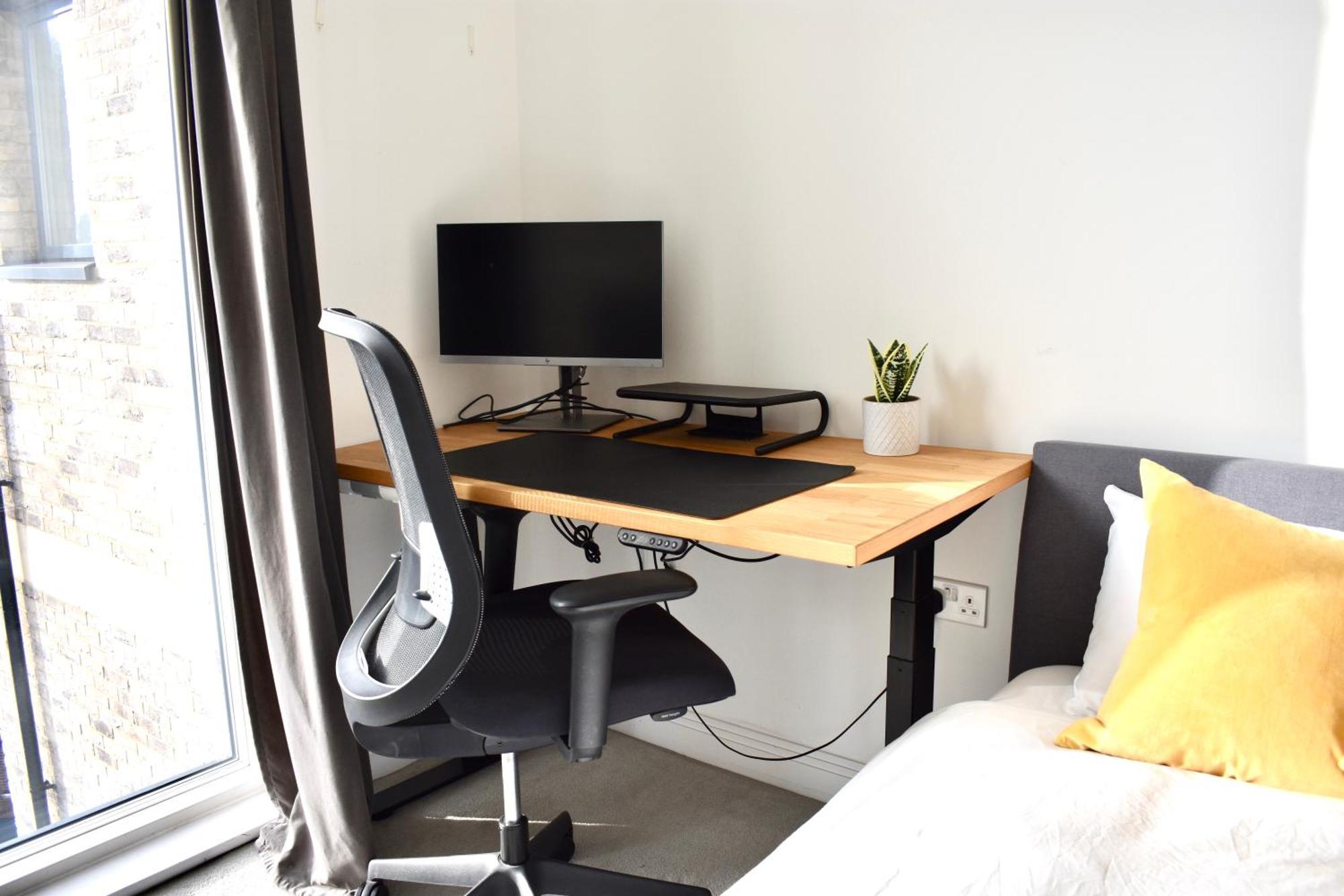 Balcony High End 2-bed Flat In Camberwell For 6 Londres