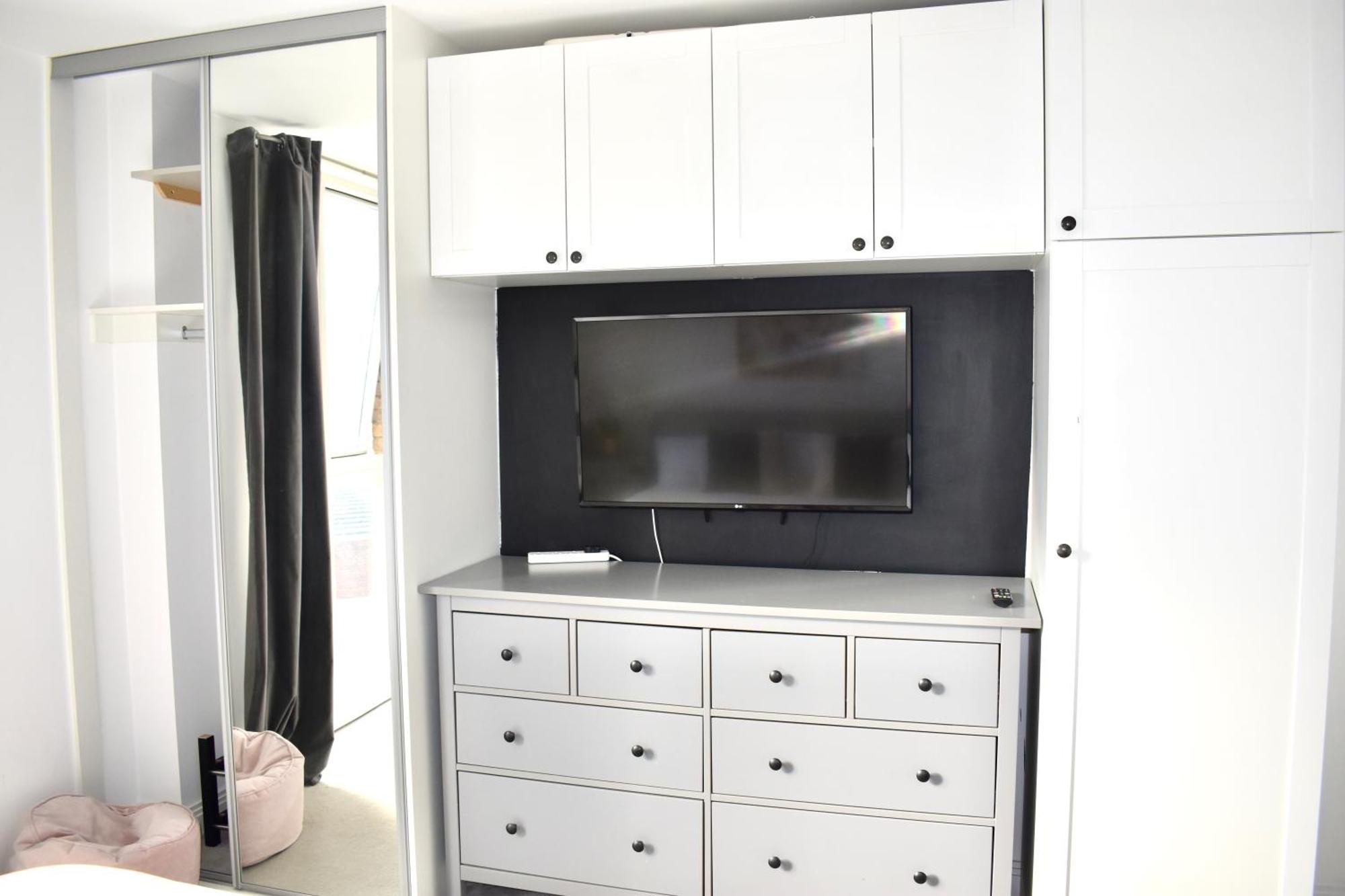 Appartement Balcony High End 2-bed Flat In Camberwell For 6 Londres