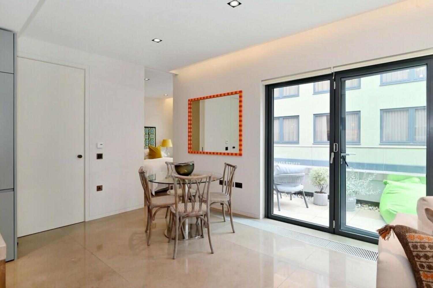 Apartamento 4 Million Pound Mayfair Parklane Large Luxury Sleeps 6 120sqm *