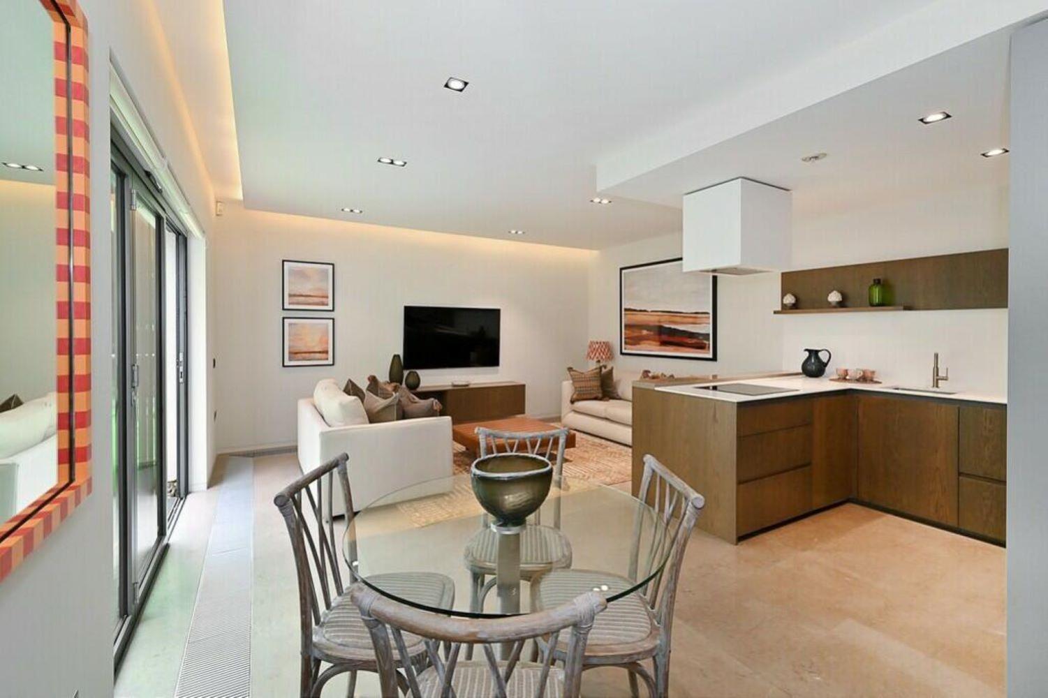 4 Million Pound Mayfair Parklane Large Luxury Sleeps 6 120sqm Apartamento