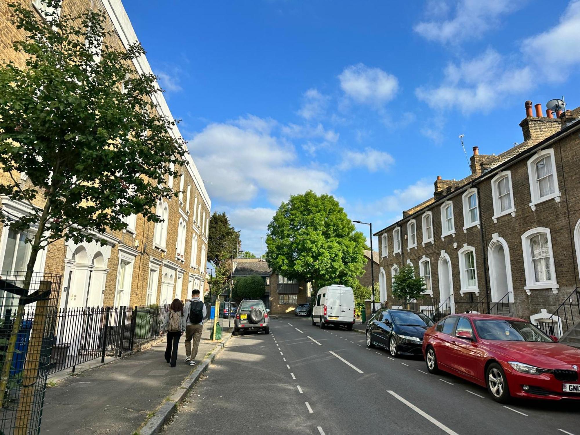 Apartamento Stylish Kennington Near Tube With King Bed And Garden