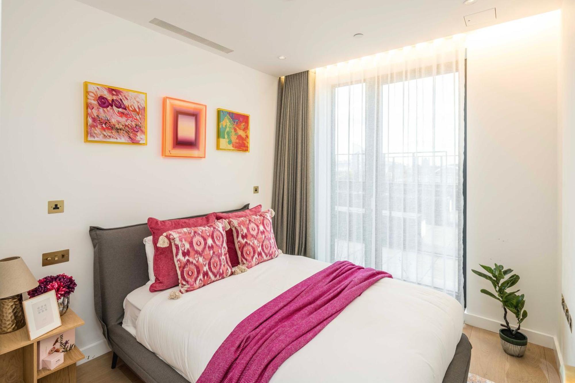 Kings Cross-new Development-super Luxury-sunset View-central Appartement *