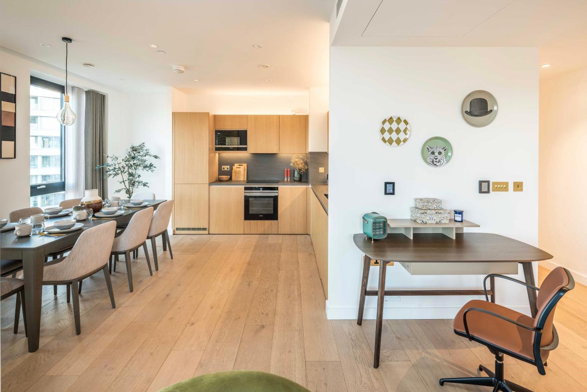 Appartement Kings Cross-new Development-super Luxury-sunset View-central *