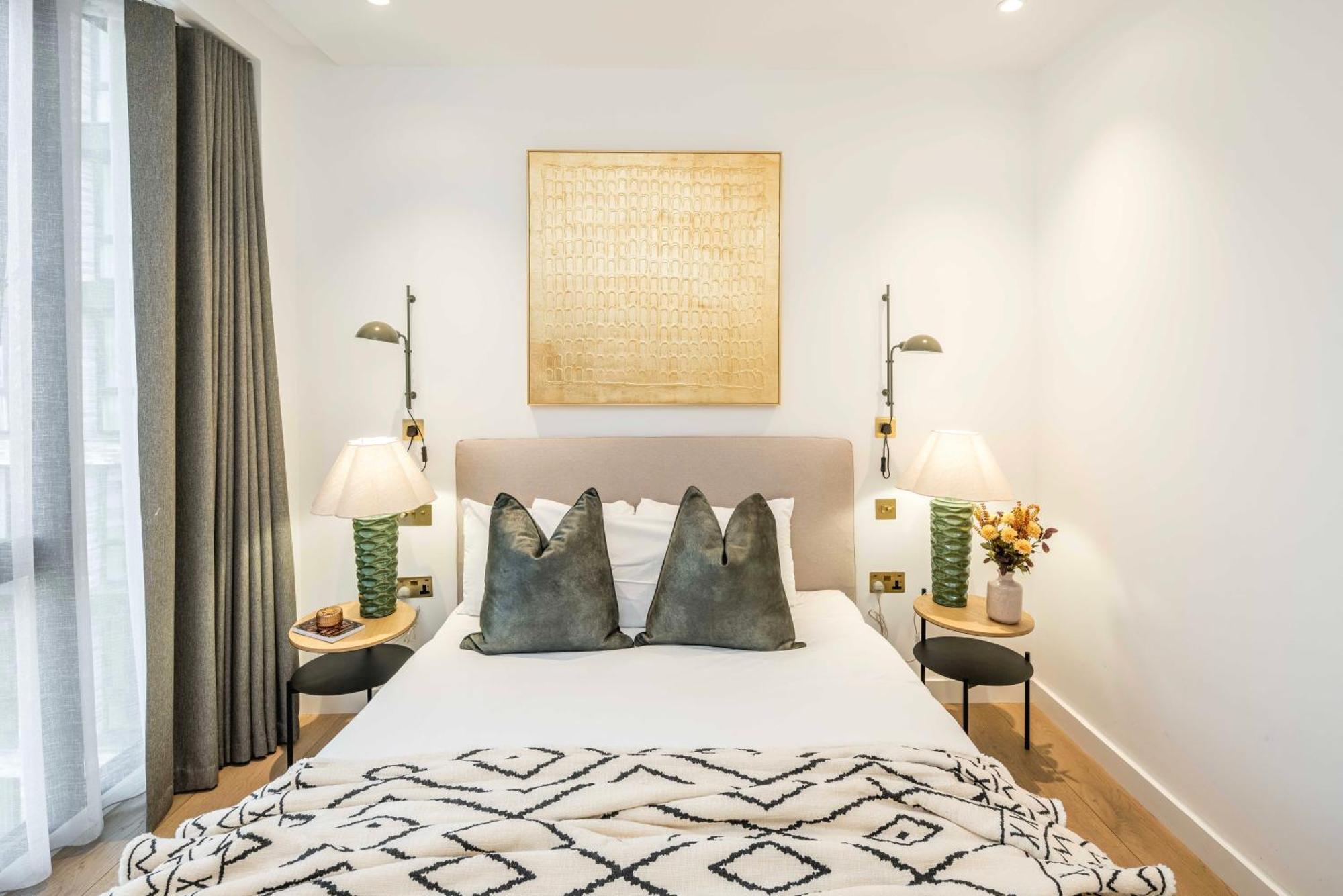 Kings Cross-new Development-super Luxury-sunset View-central Appartement