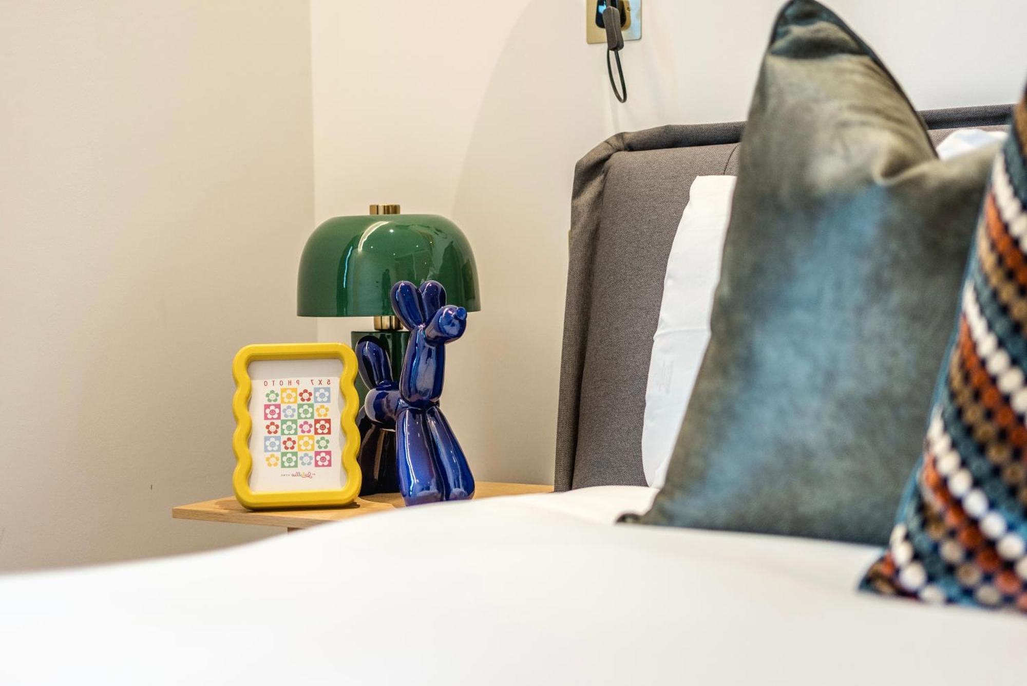 Kings Cross-new Development-super Luxury-sunset View-central Londres