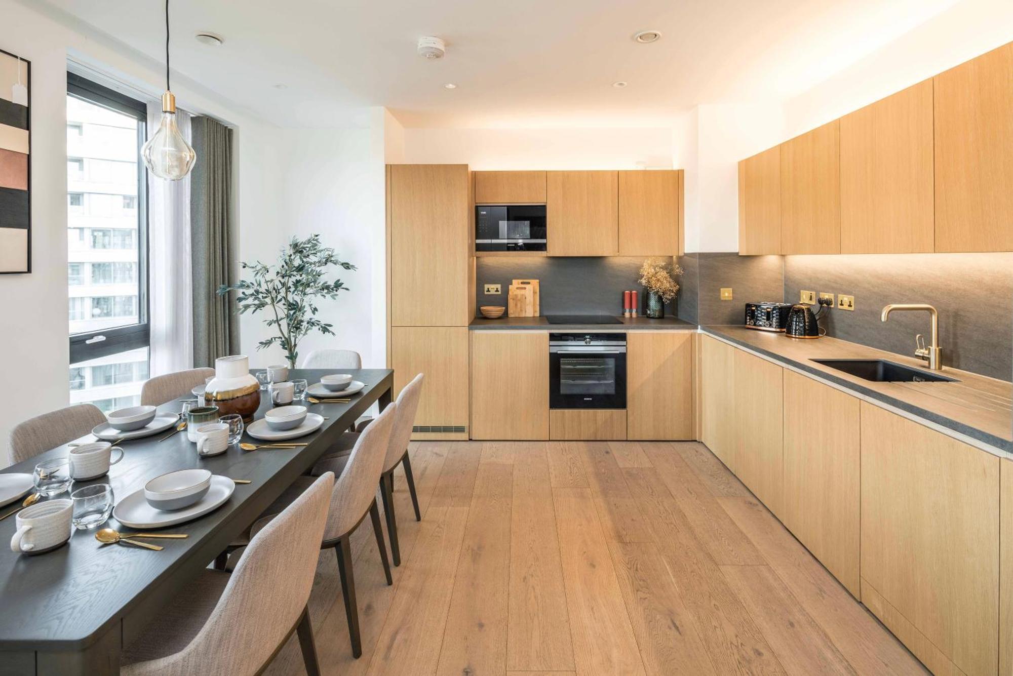 Appartement Kings Cross-new Development-super Luxury-sunset View-central *