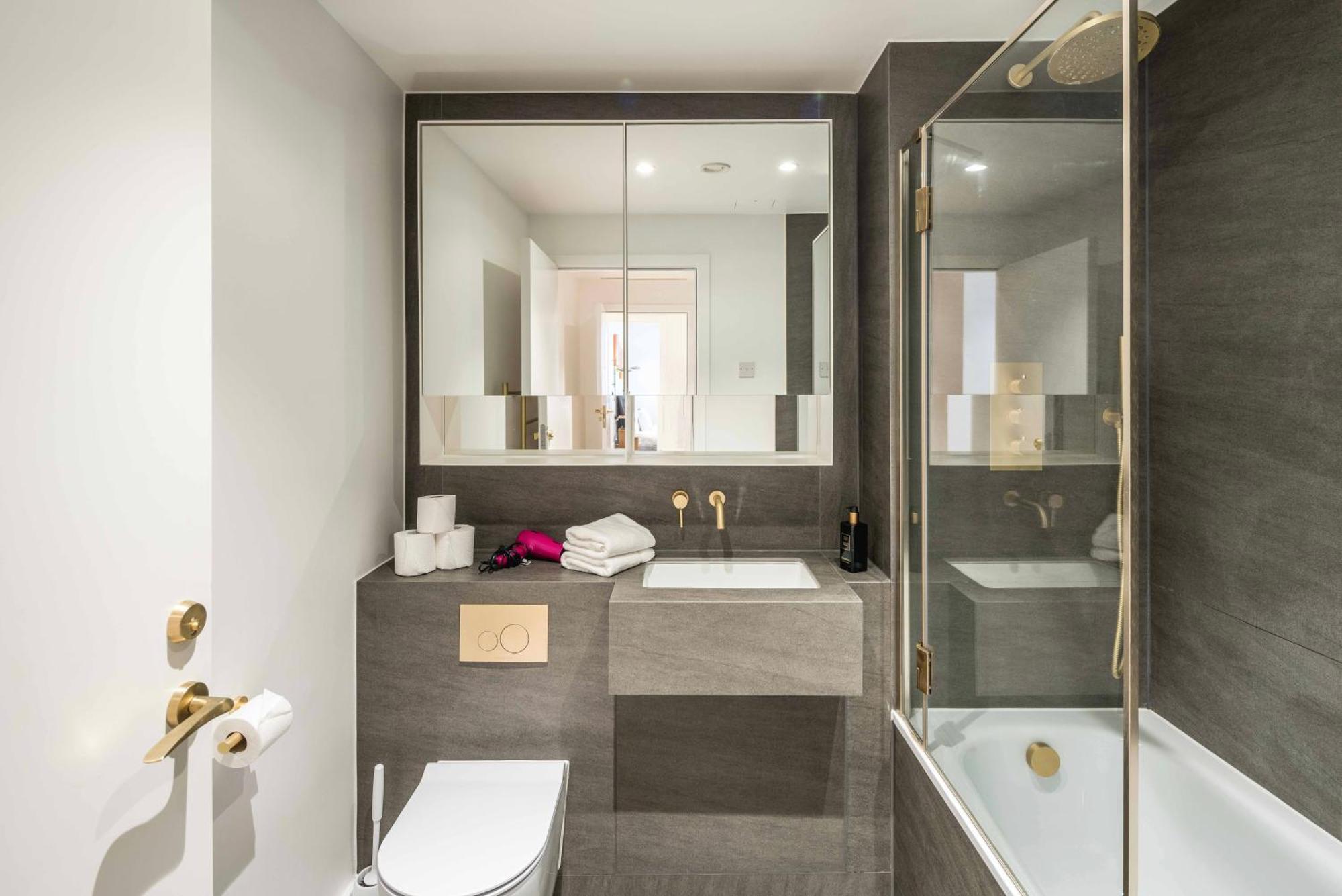 Kings Cross-new Development-super Luxury-sunset View-central * Londres