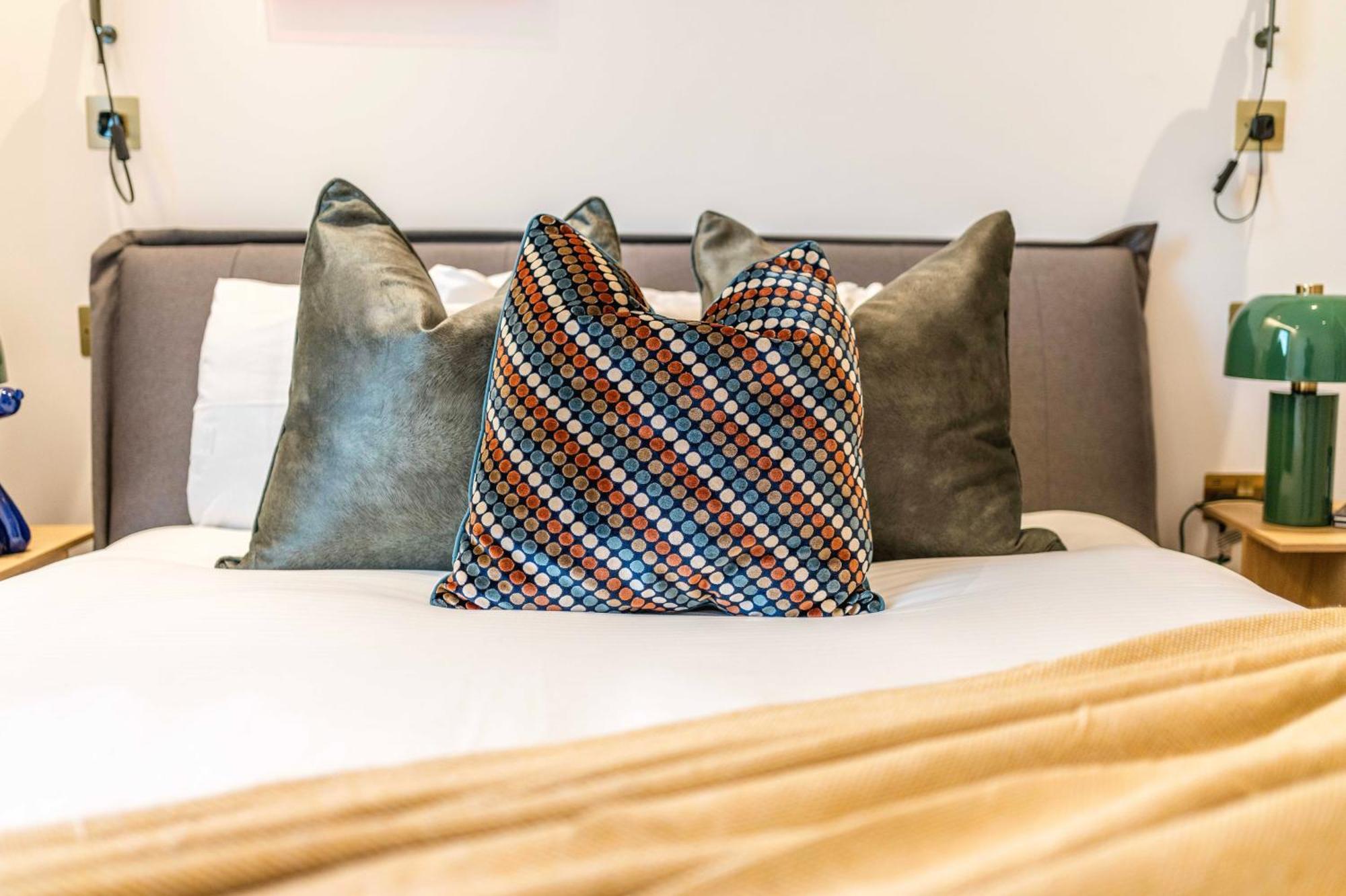 Kings Cross-new Development-super Luxury-sunset View-central Appartement Londres