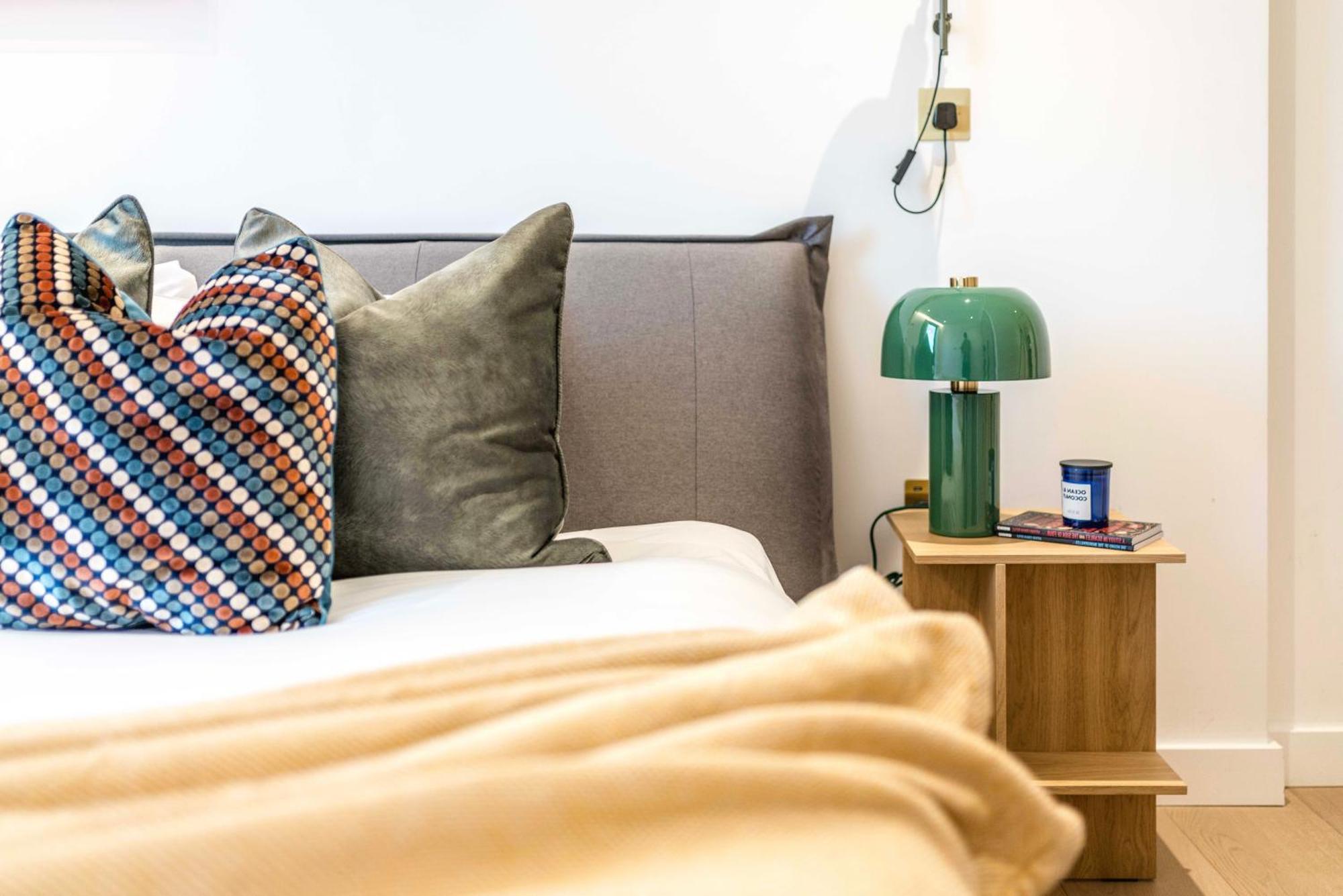 Appartement Kings Cross-new Development-super Luxury-sunset View-central Londres