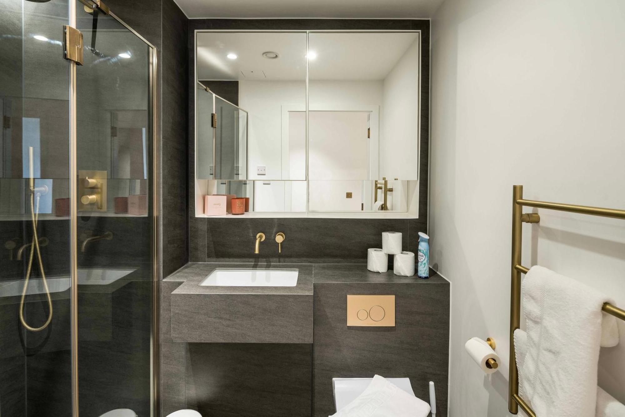 Kings Cross-new Development-super Luxury-sunset View-central Appartement