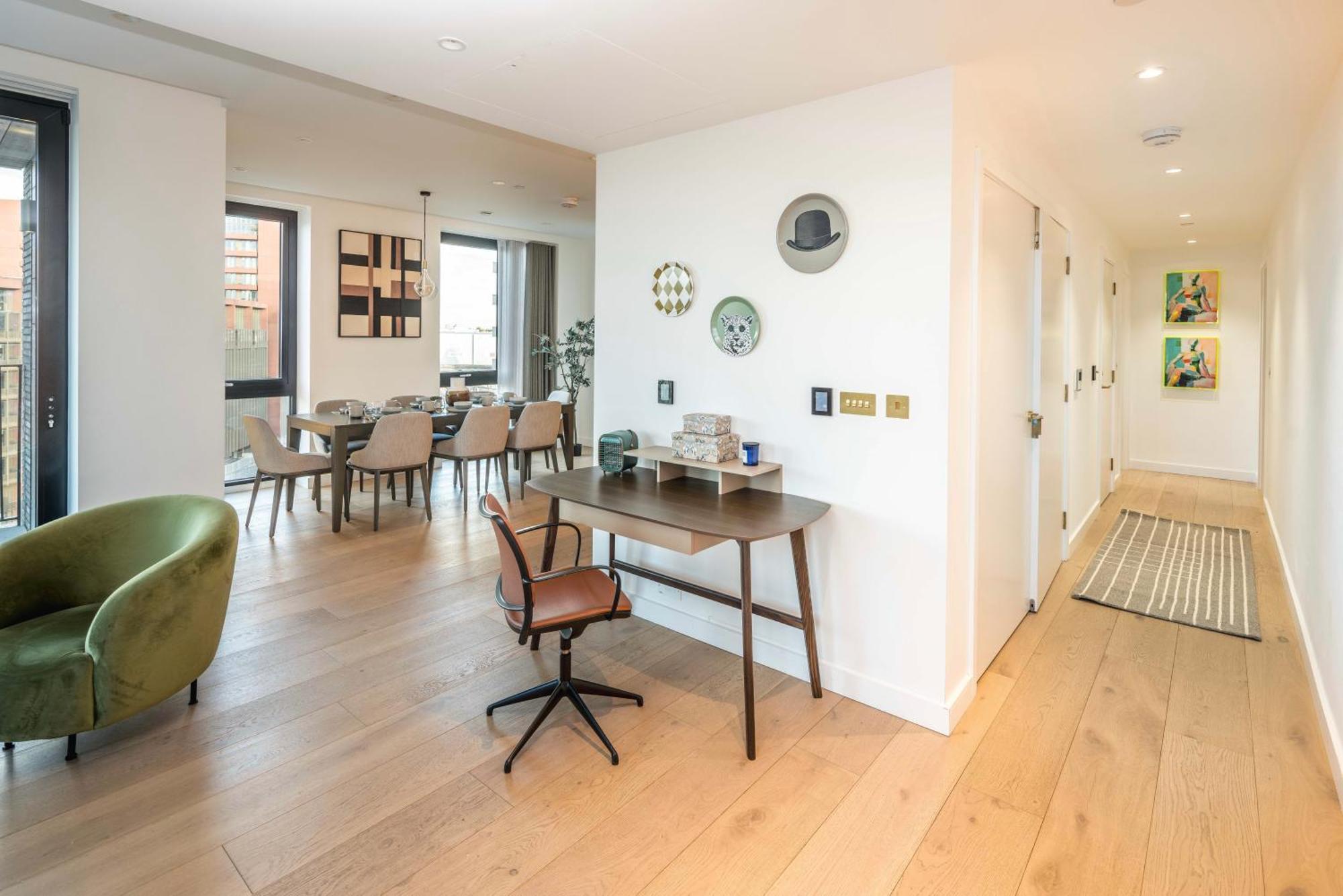 Appartement Kings Cross-new Development-super Luxury-sunset View-central