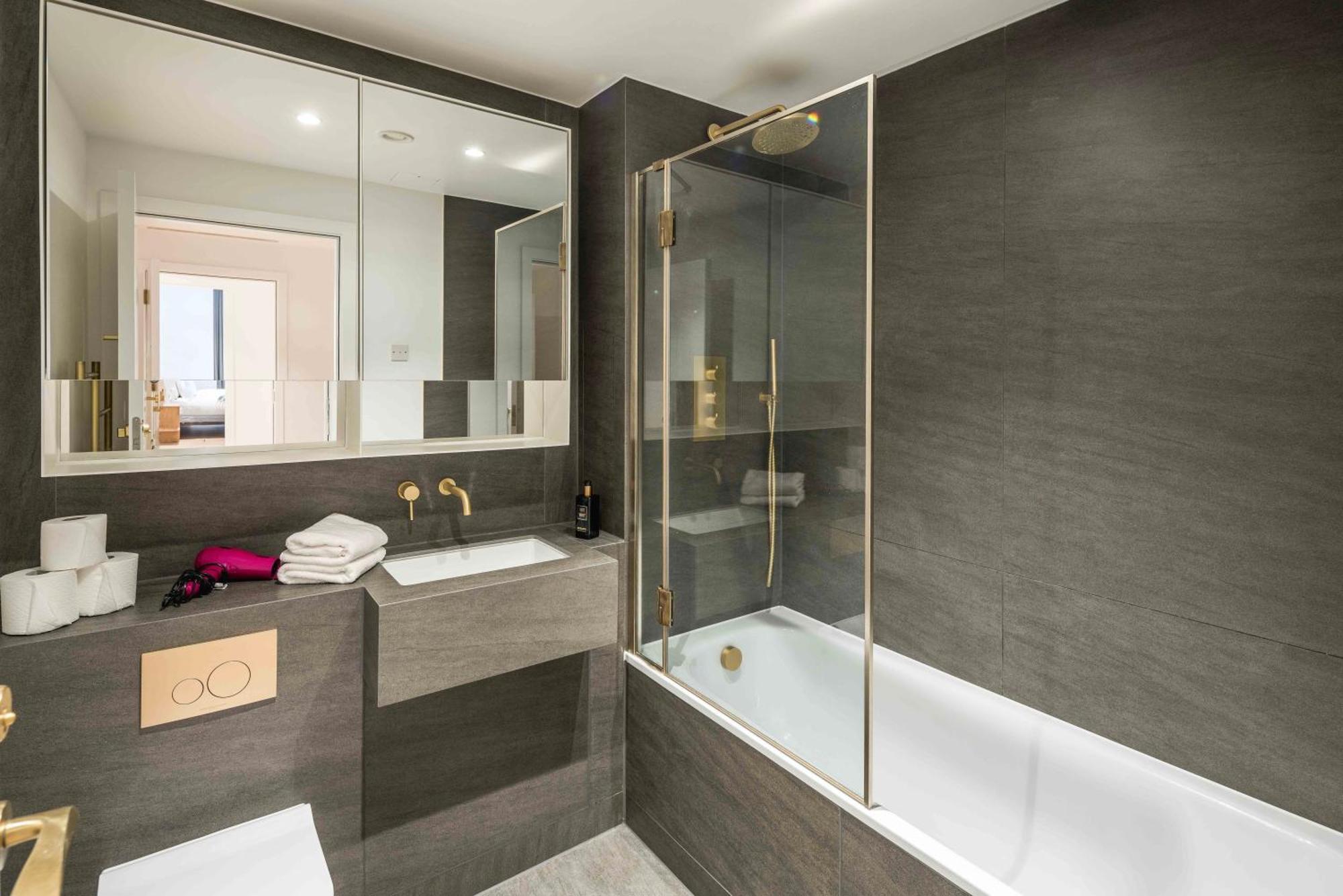 Kings Cross-new Development-super Luxury-sunset View-central * Londres