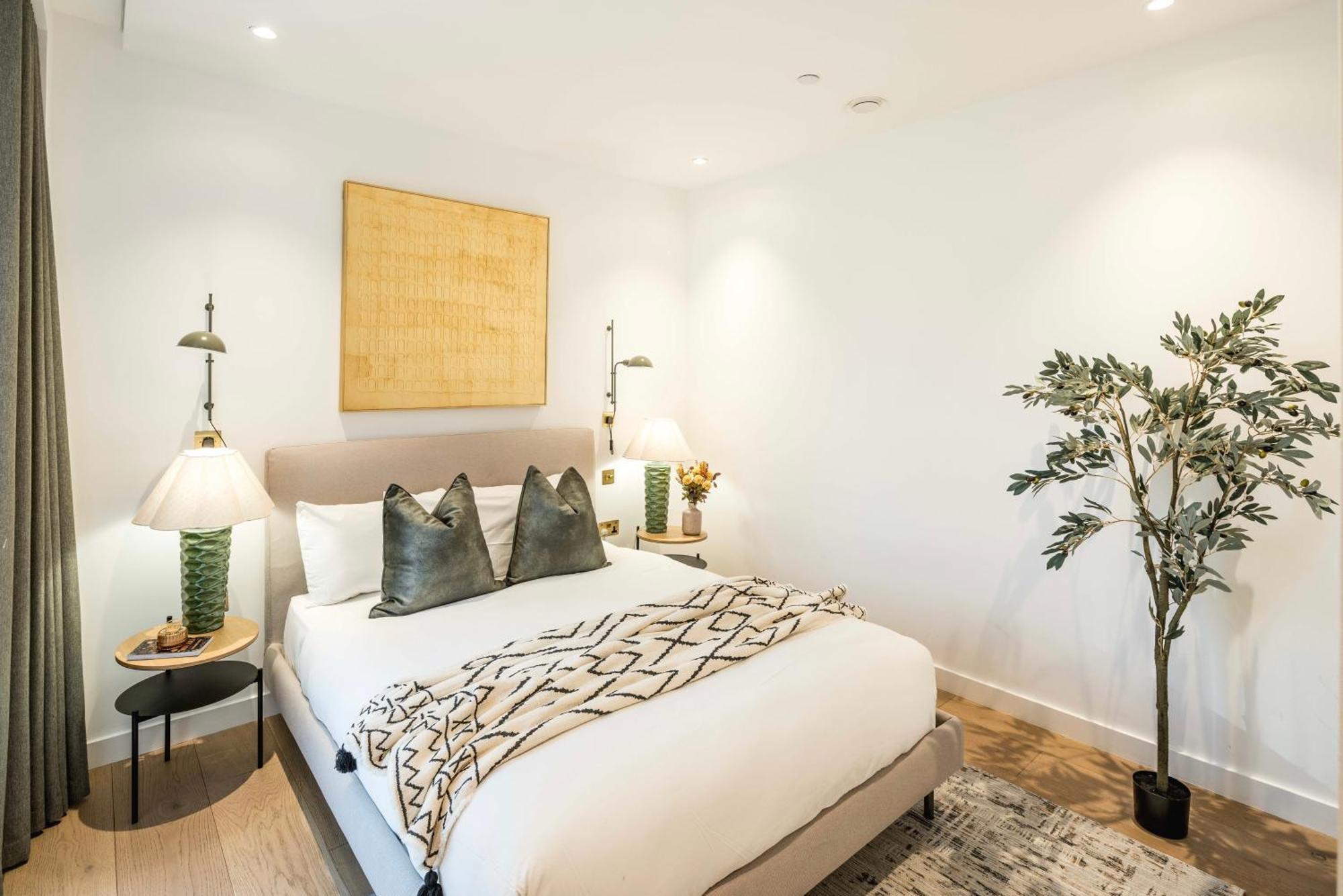 Kings Cross-new Development-super Luxury-sunset View-central * Londres
